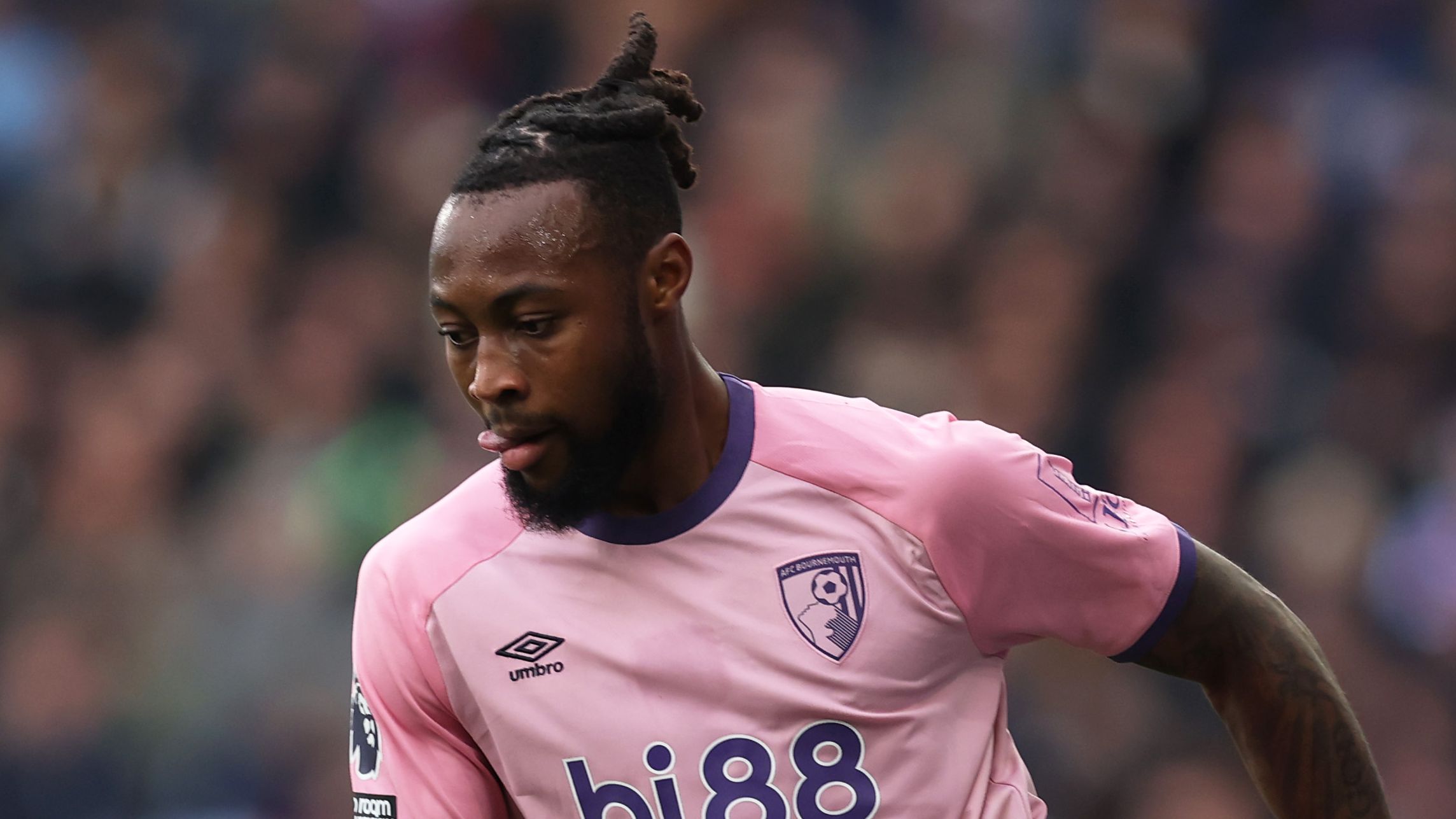 Crystal Palace v Bournemouth - Premier League