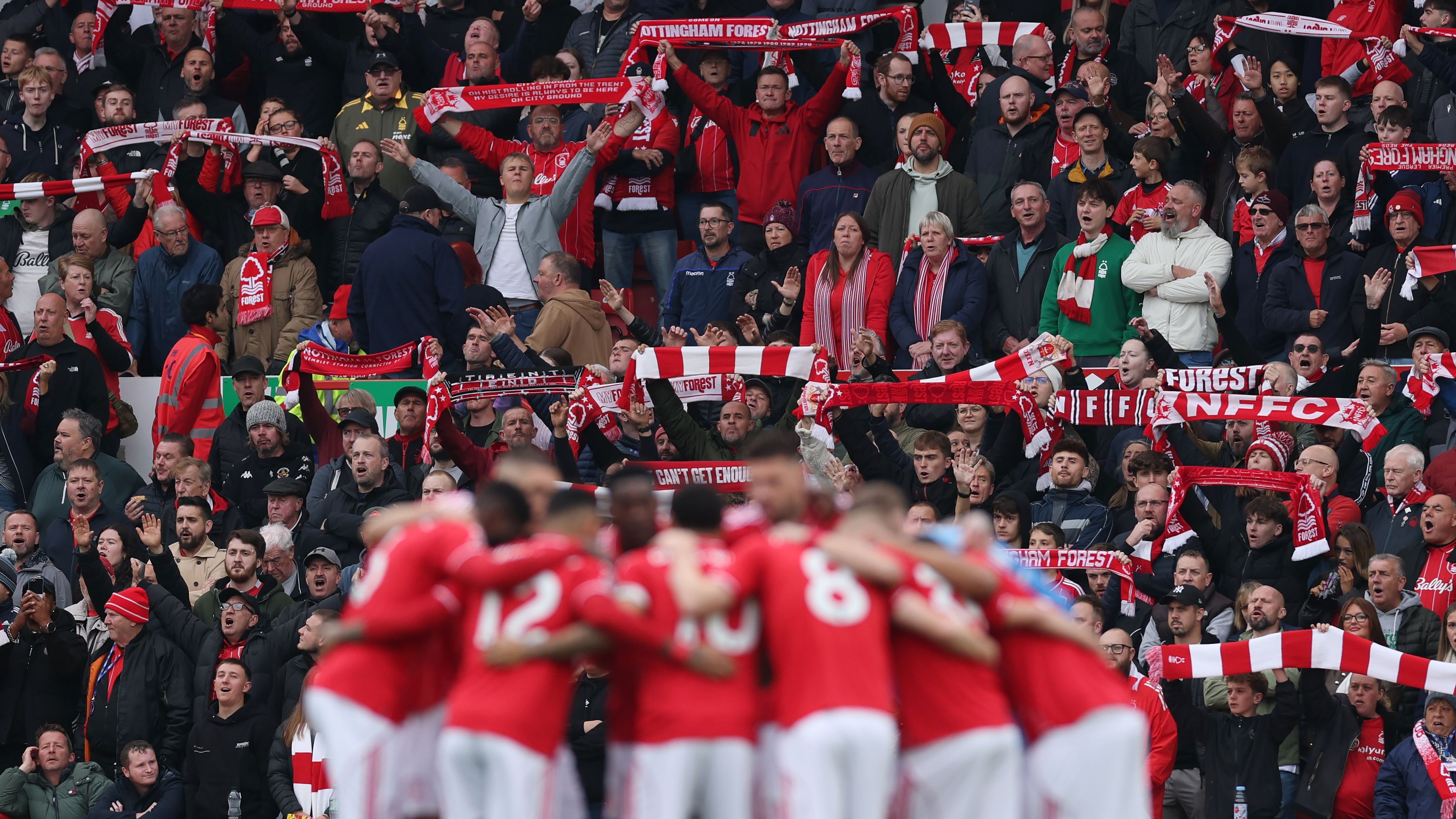 Nottingham Forest v Chelsea - Premier League
