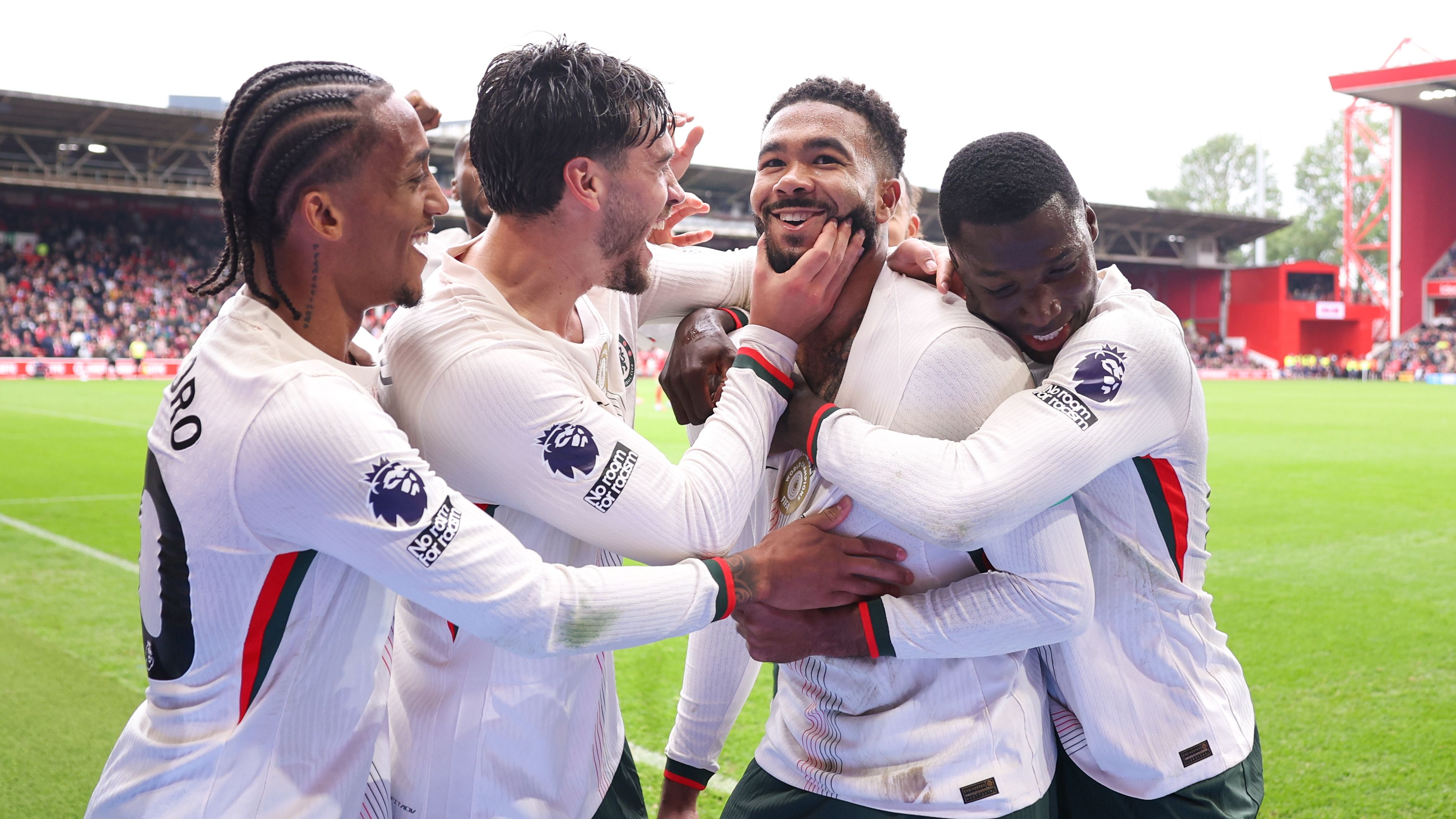 Nottingham Forest v Chelsea - Premier League