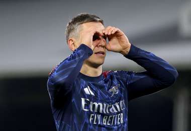 Fulham v Arsenal - Premier League