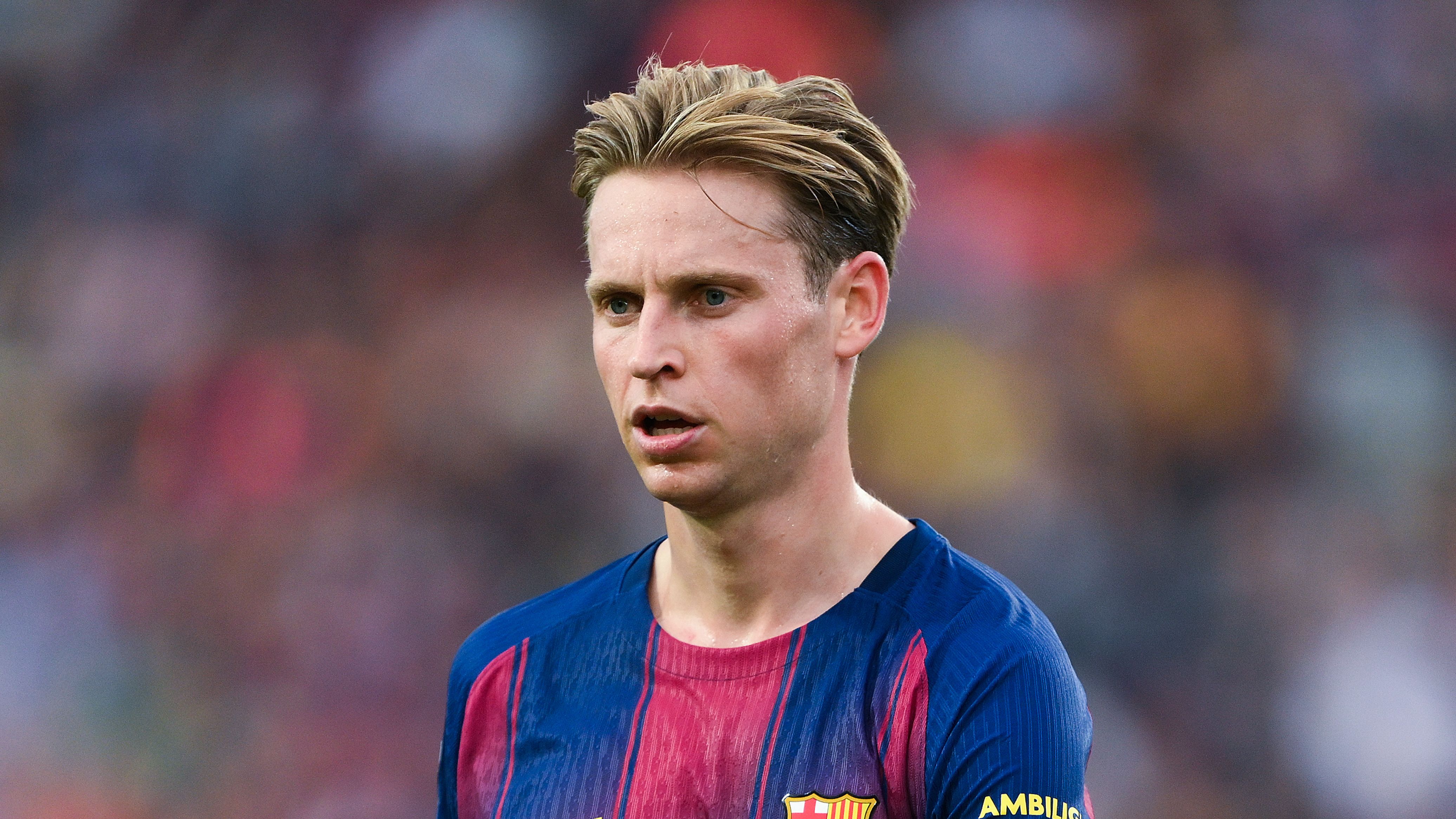 FC Barcelona v Girona FC - LaLiga EA Sports