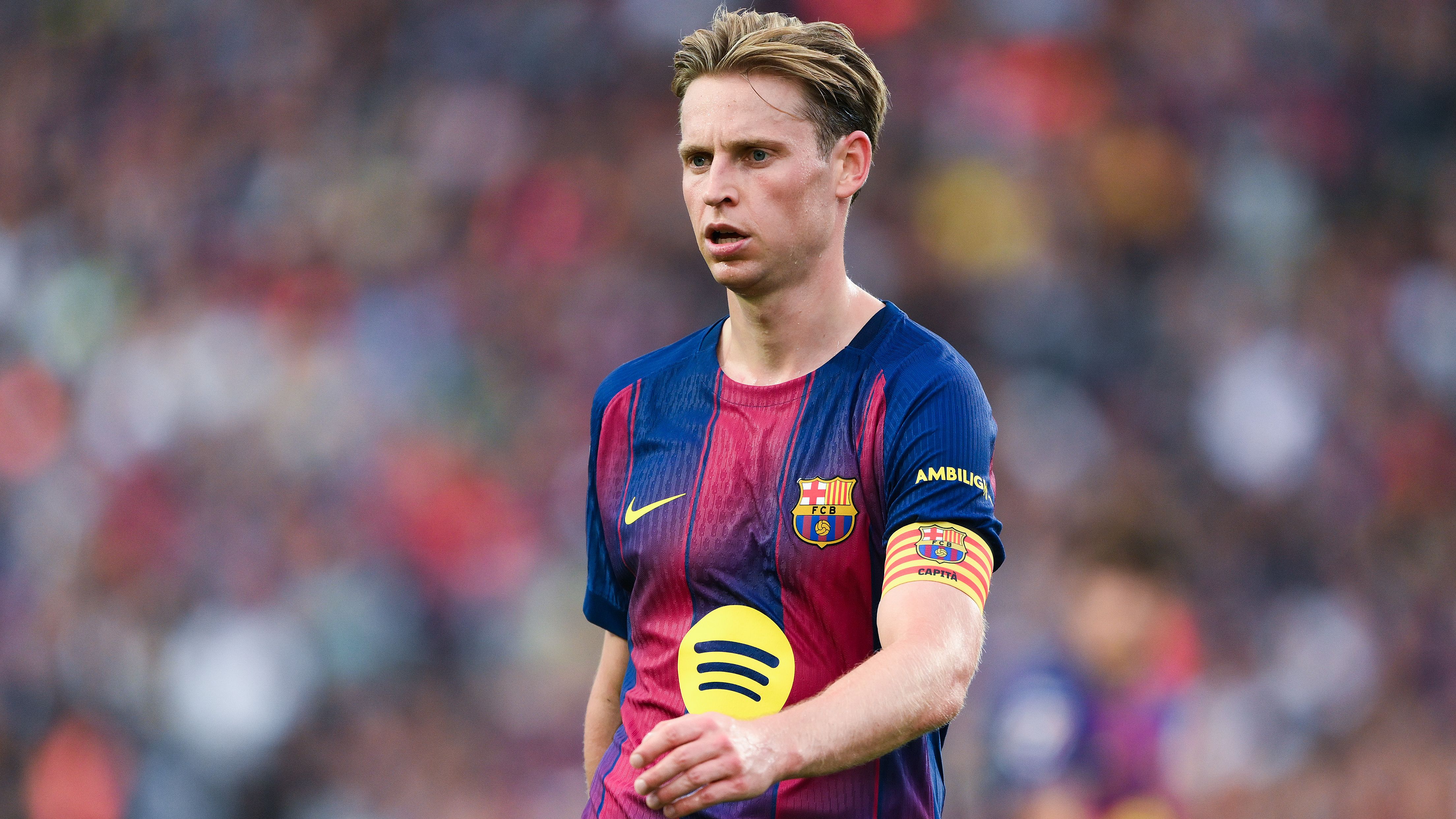 FC Barcelona v Girona FC - LaLiga EA Sports