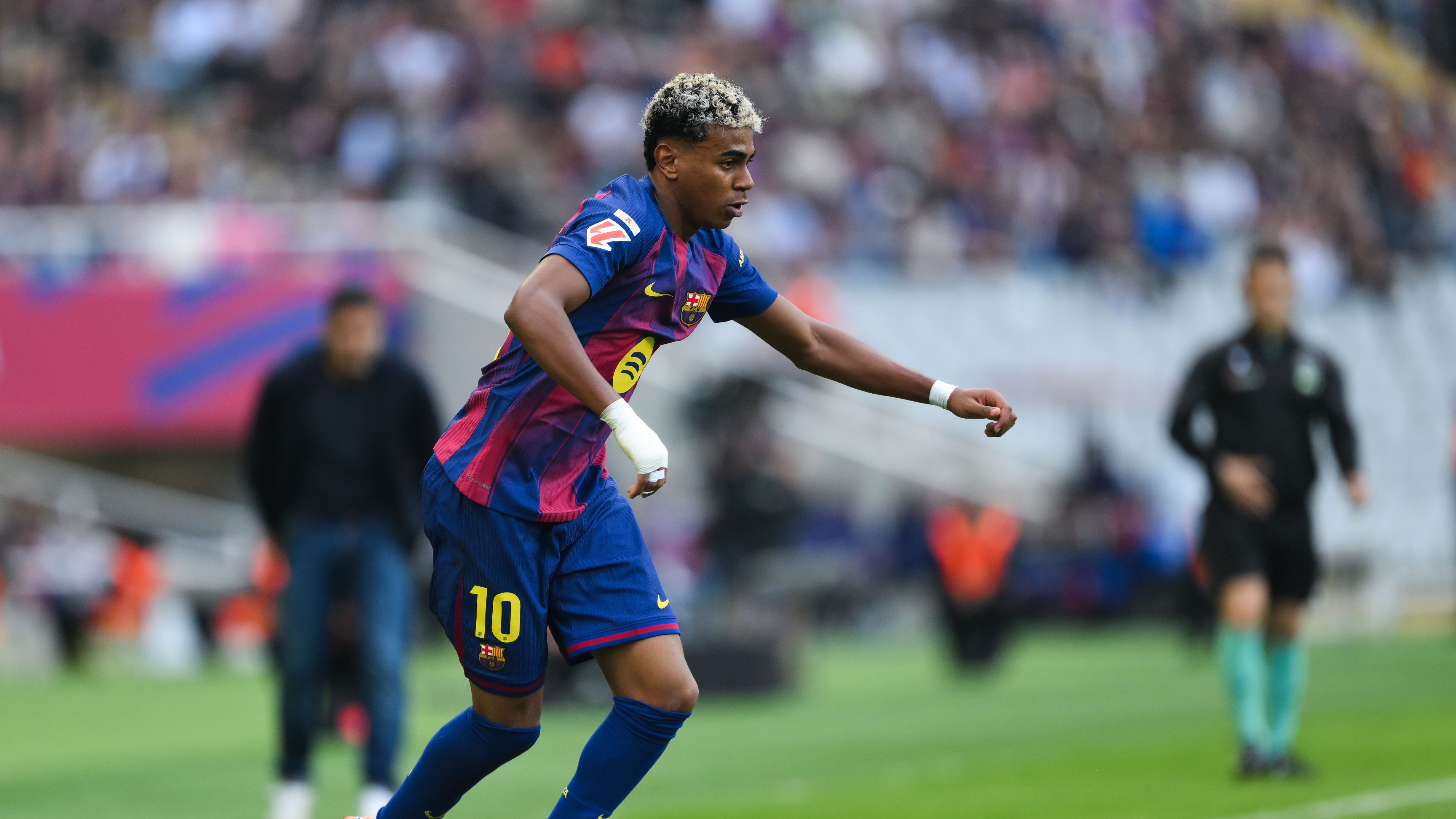 موعد مباراة جيرونا وبرشلونة في الدوري الإسباني 2025-2026 والقنوات الناقلة