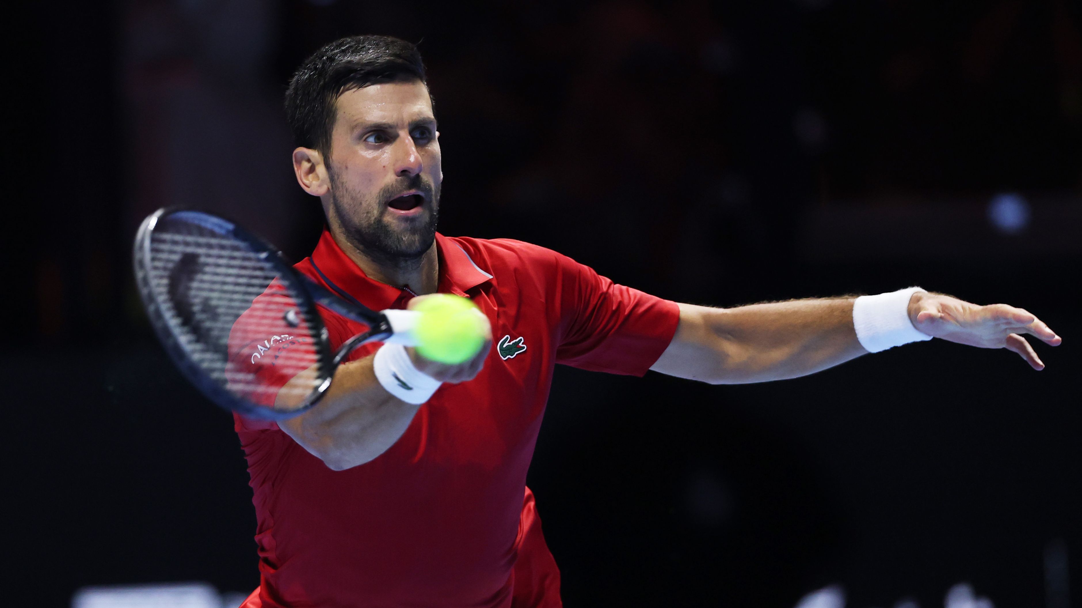 Six Kings Slam 2025 - Day Three