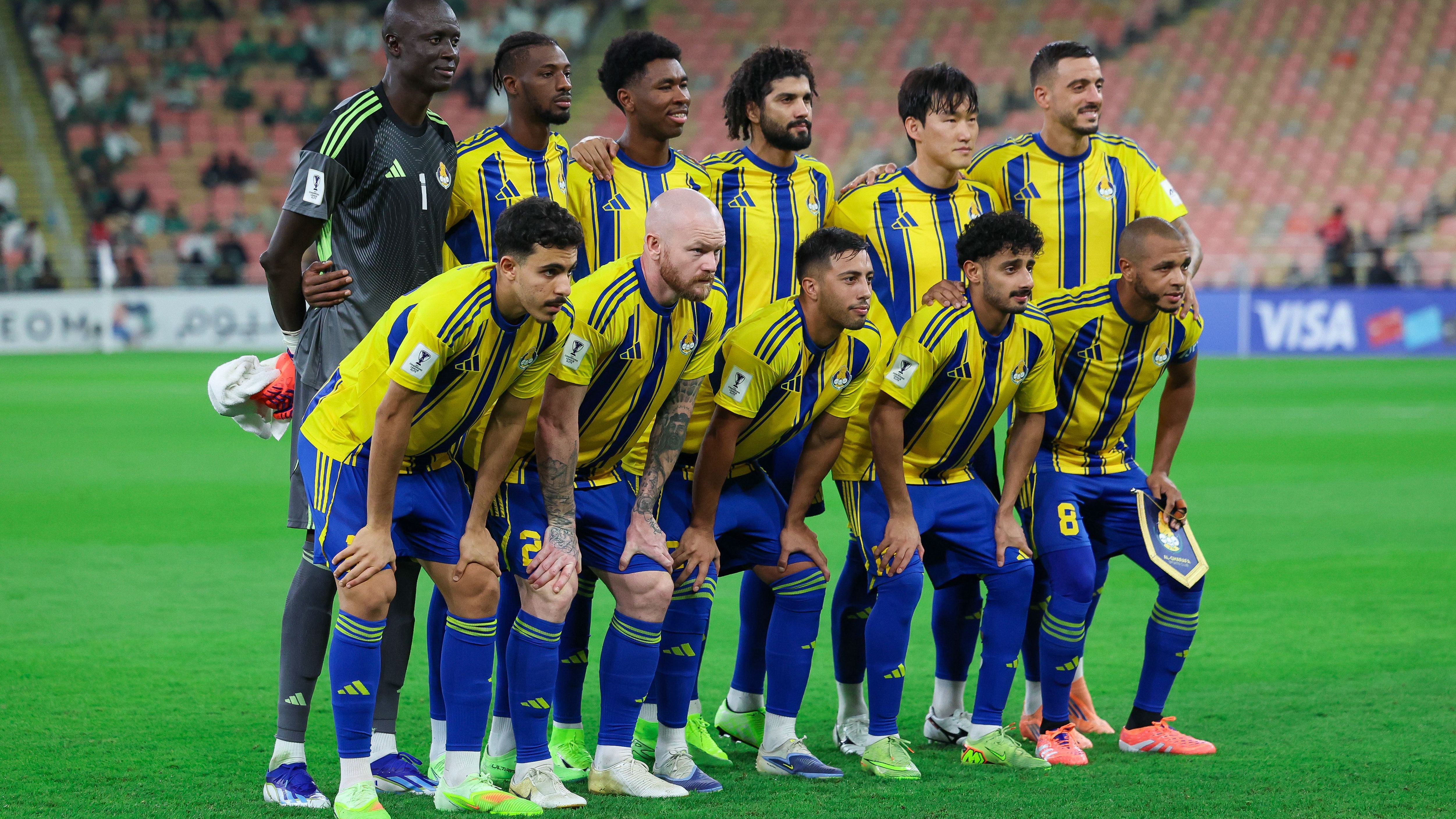Al Ahli v Al Gharafa: AFC Champions League Elite