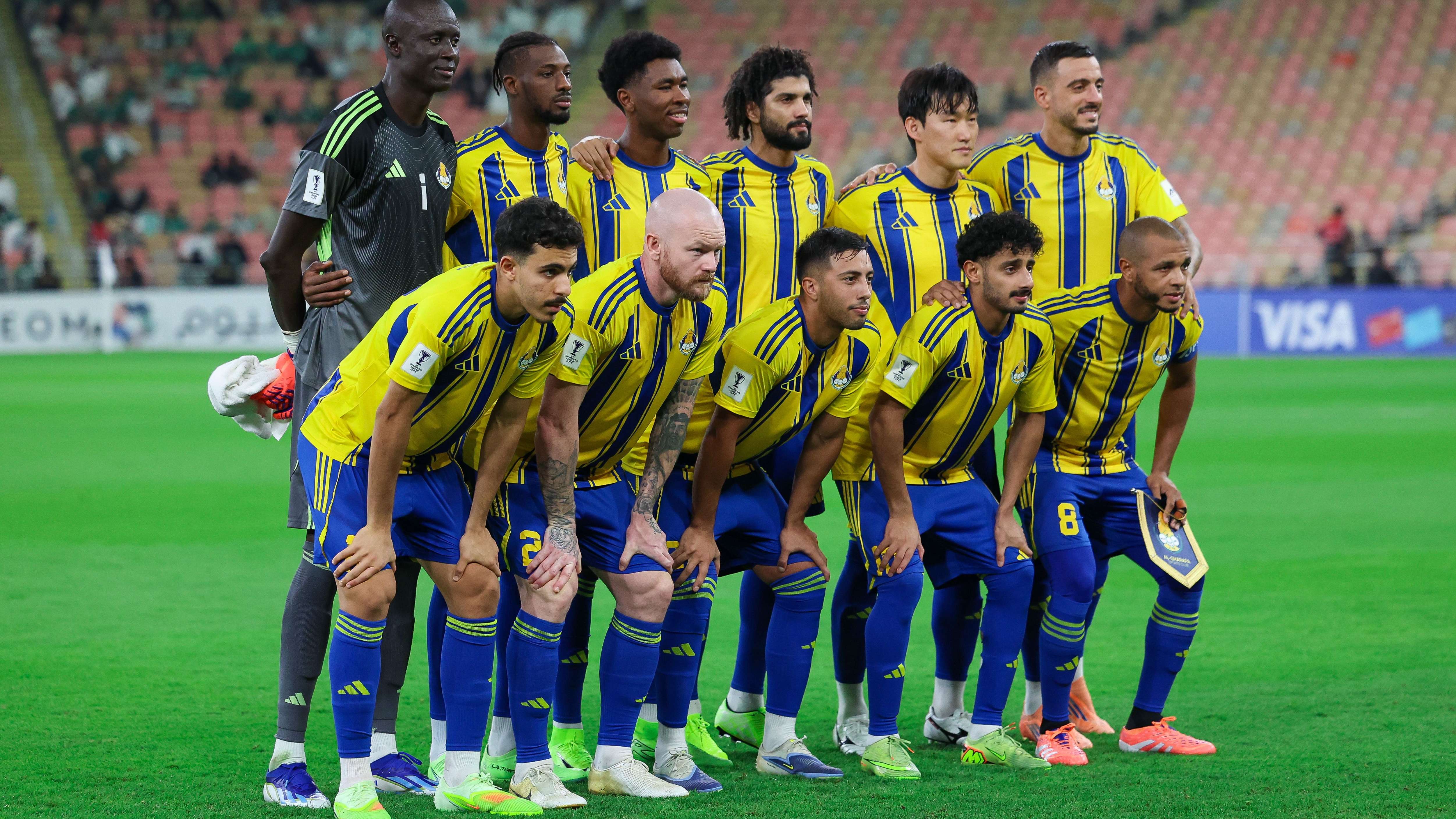 Al Ahli v Al Gharafa: AFC Champions League Elite