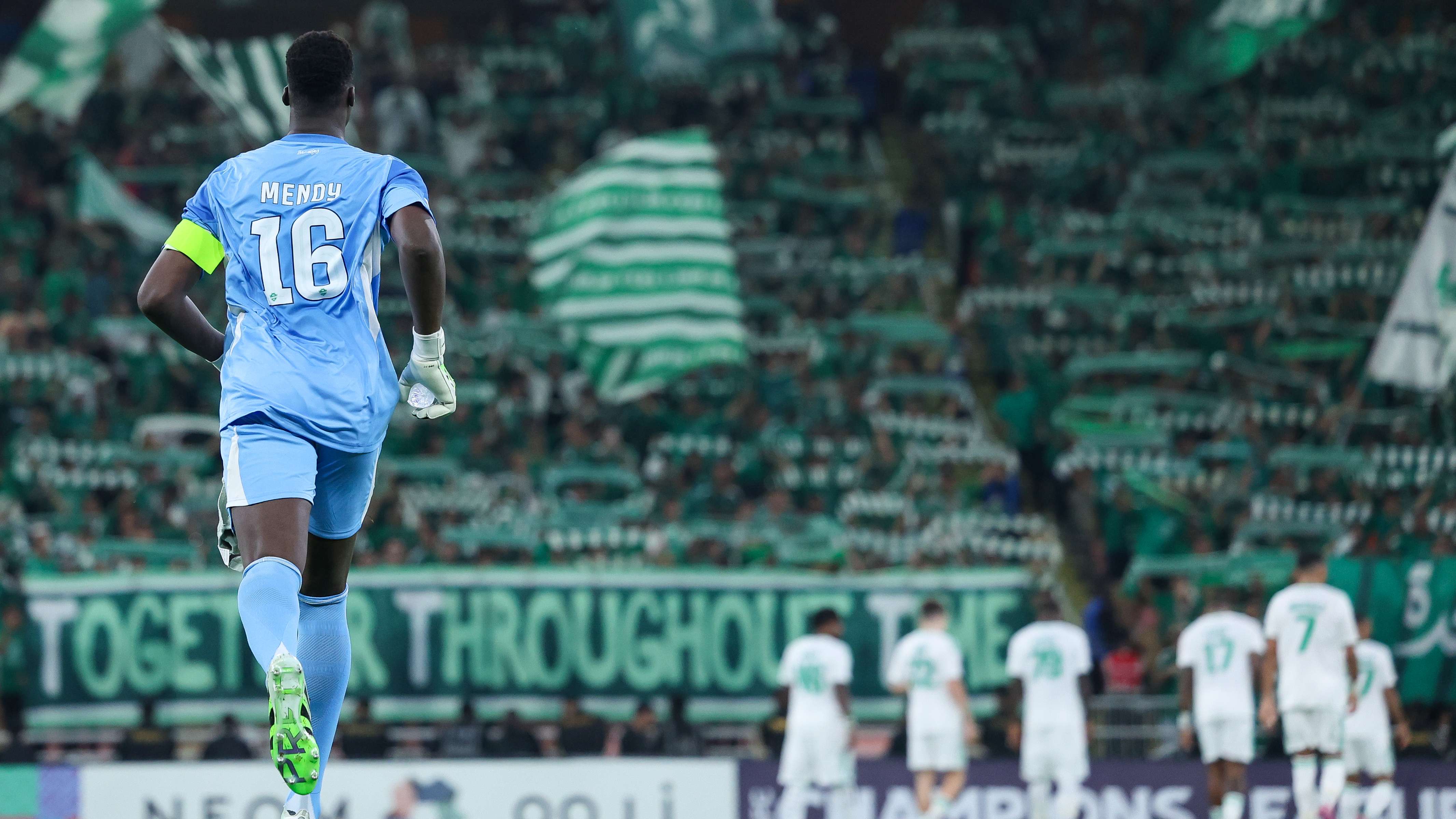 Al Ahli v Al Gharafa: AFC Champions League Elite