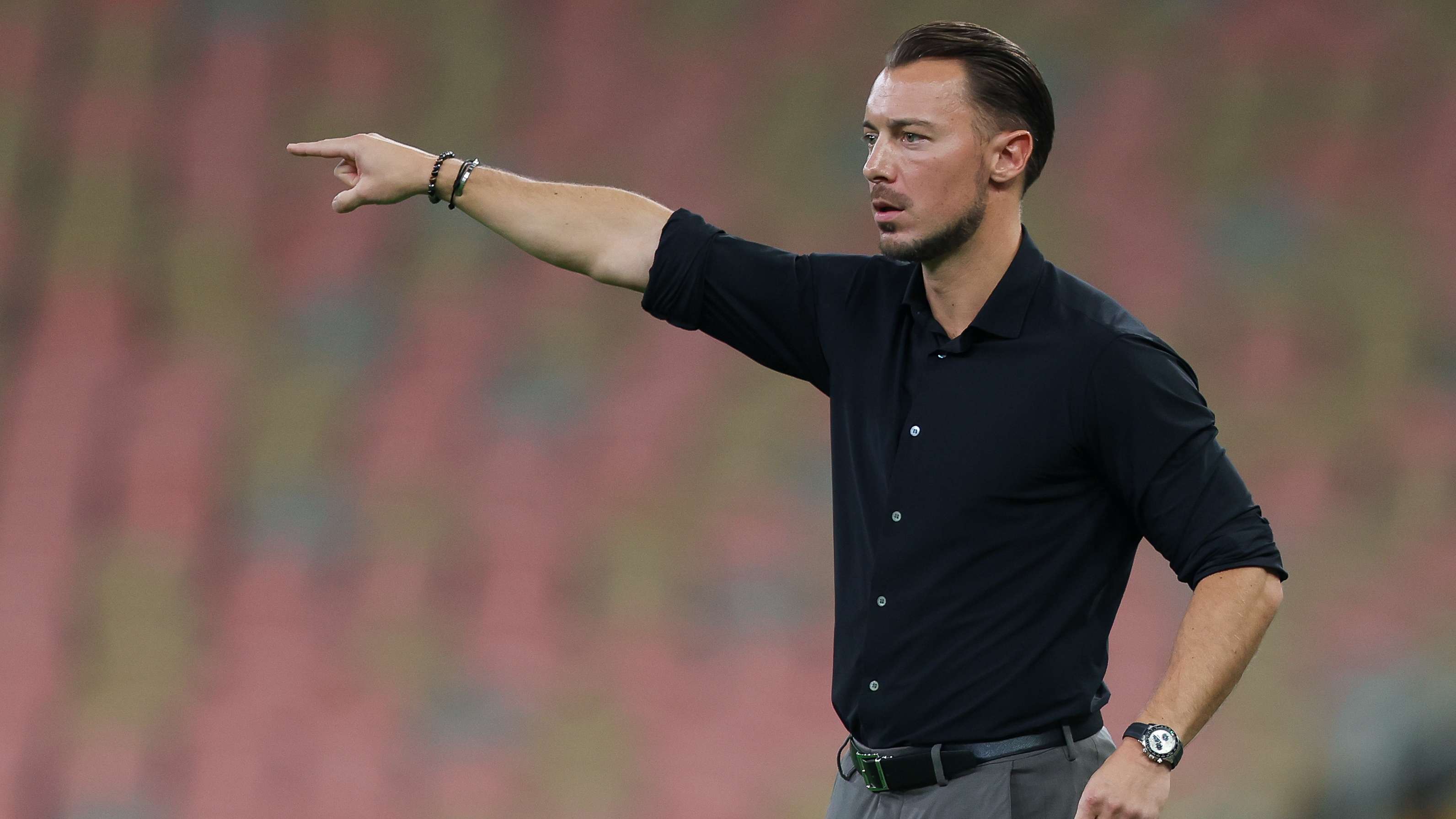 Al Ahli v Al Gharafa: AFC Champions League Elite