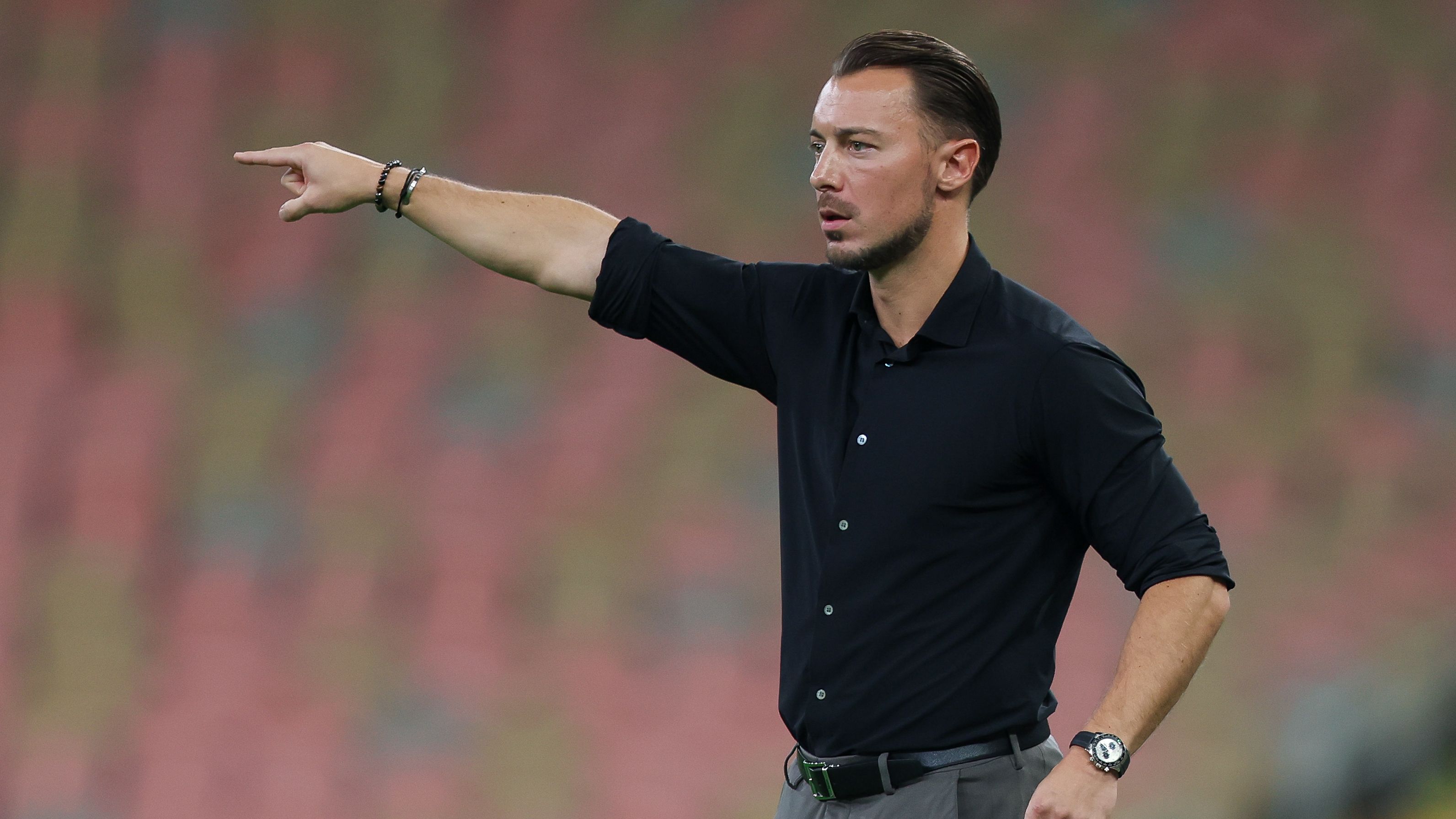 Al Ahli v Al Gharafa: AFC Champions League Elite