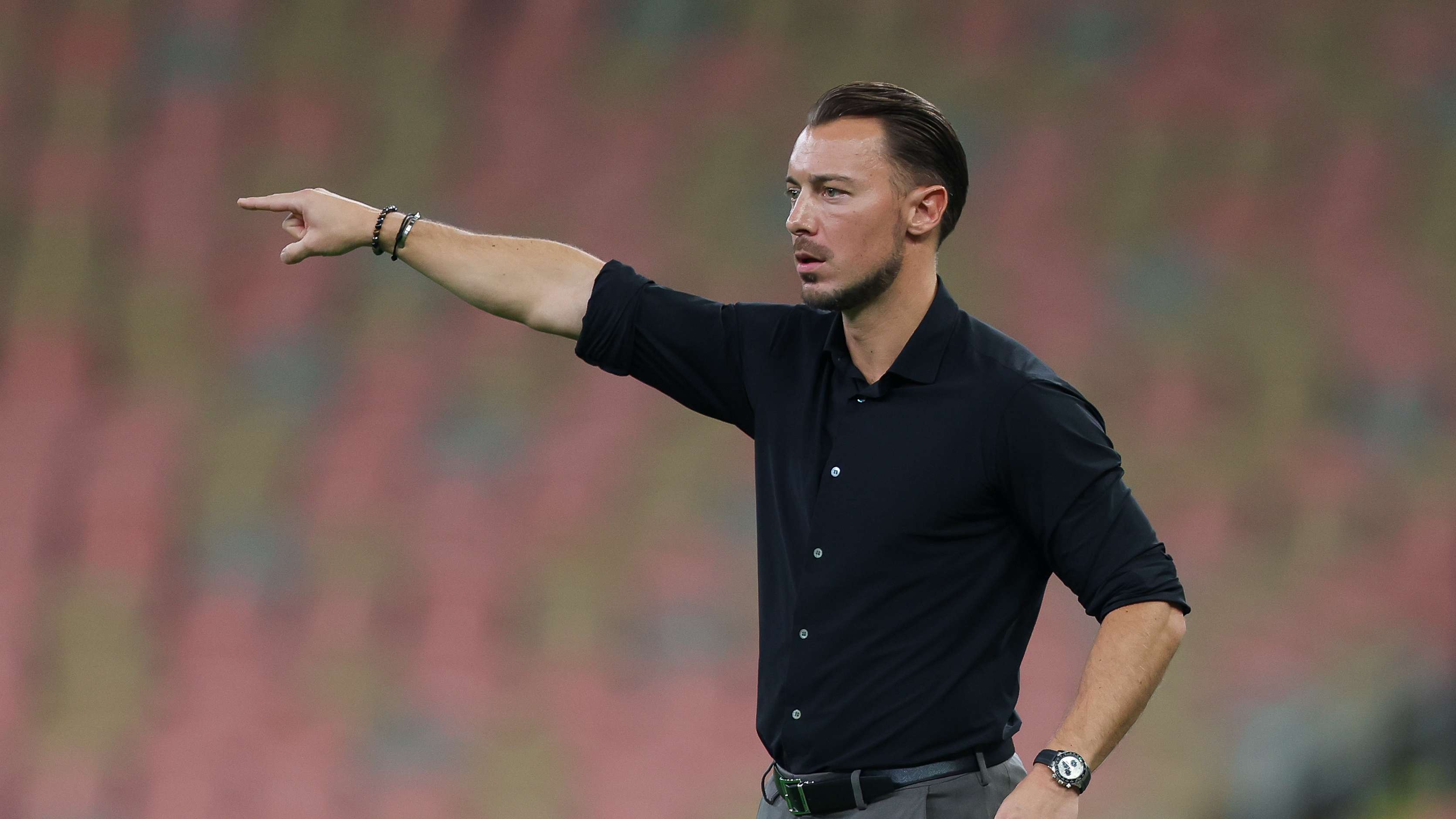 Al Ahli v Al Gharafa: AFC Champions League Elite