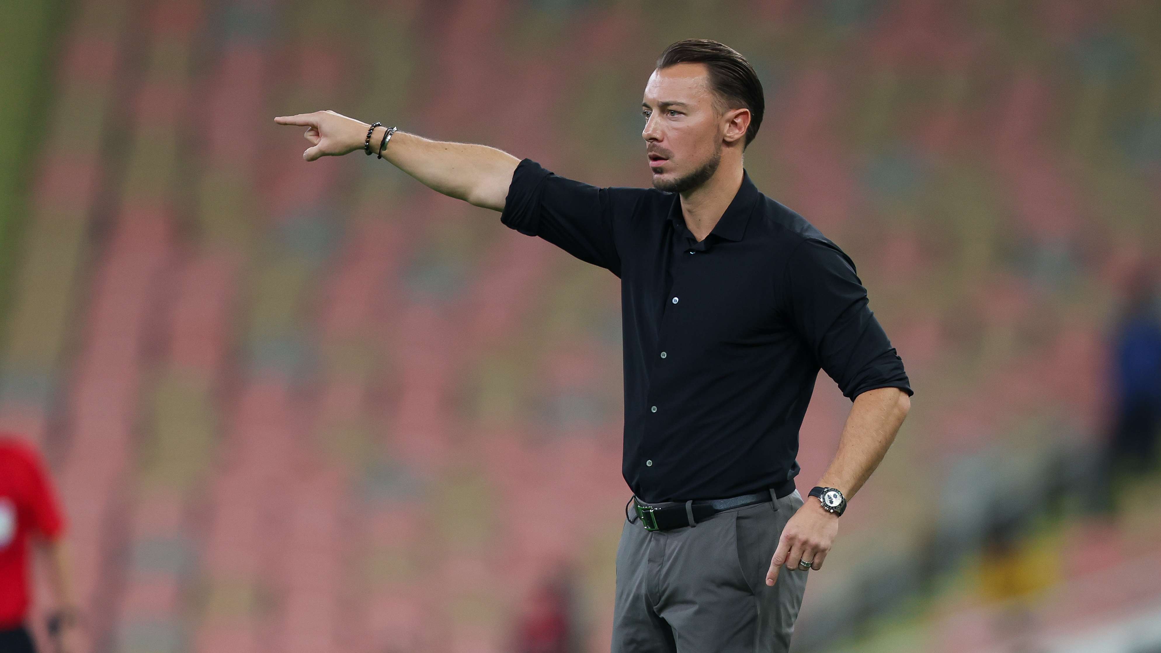 Al Ahli v Al Gharafa: AFC Champions League Elite