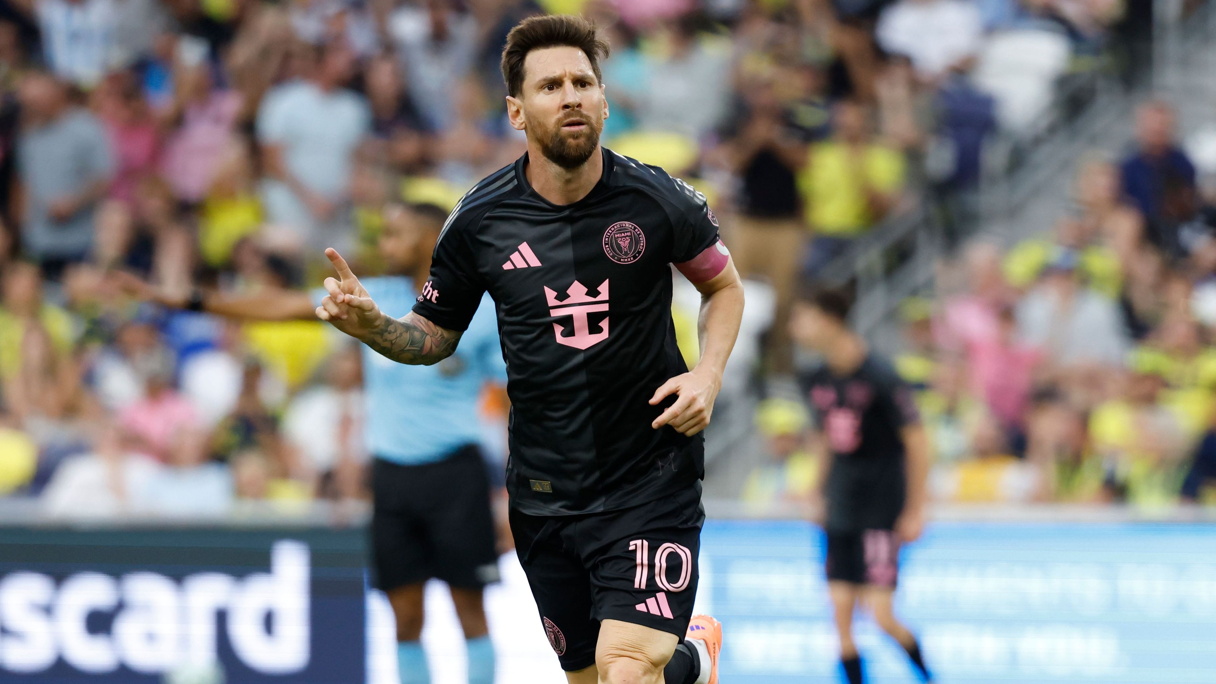 Nashville SC v Inter Miami CF