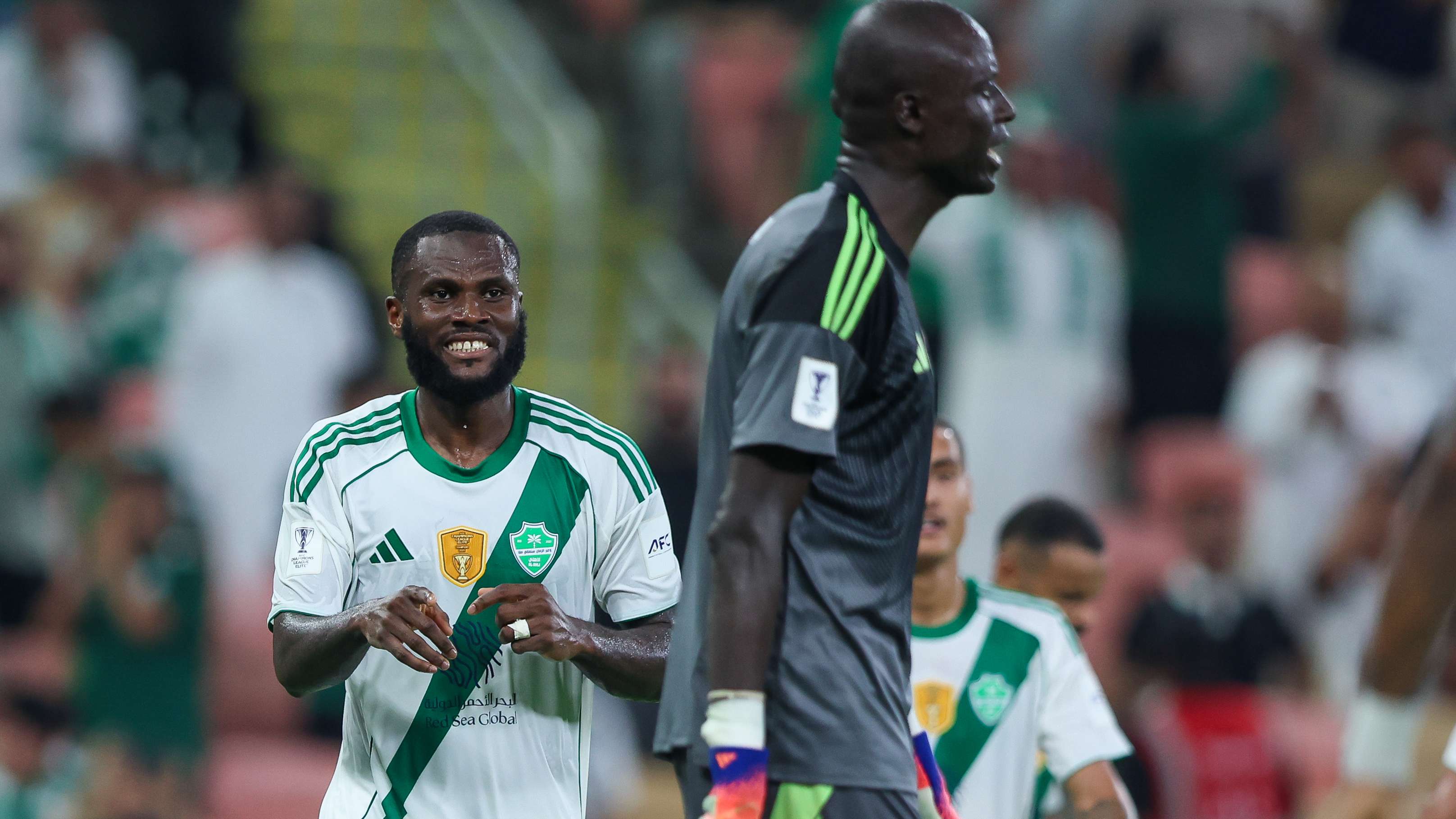 Al Ahli v Al Gharafa: AFC Champions League Elite