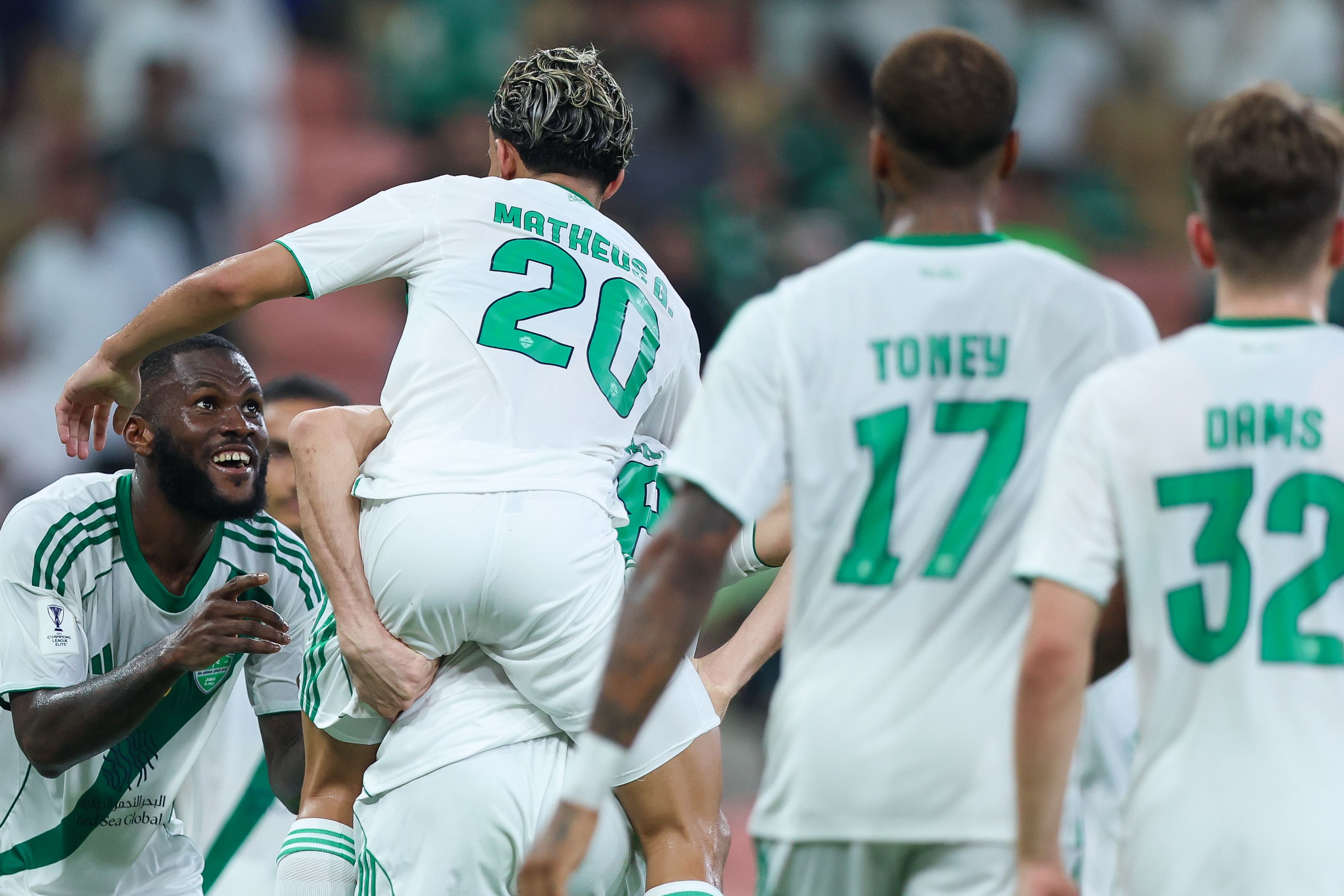 Al Ahli v Al Gharafa: AFC Champions League Elite