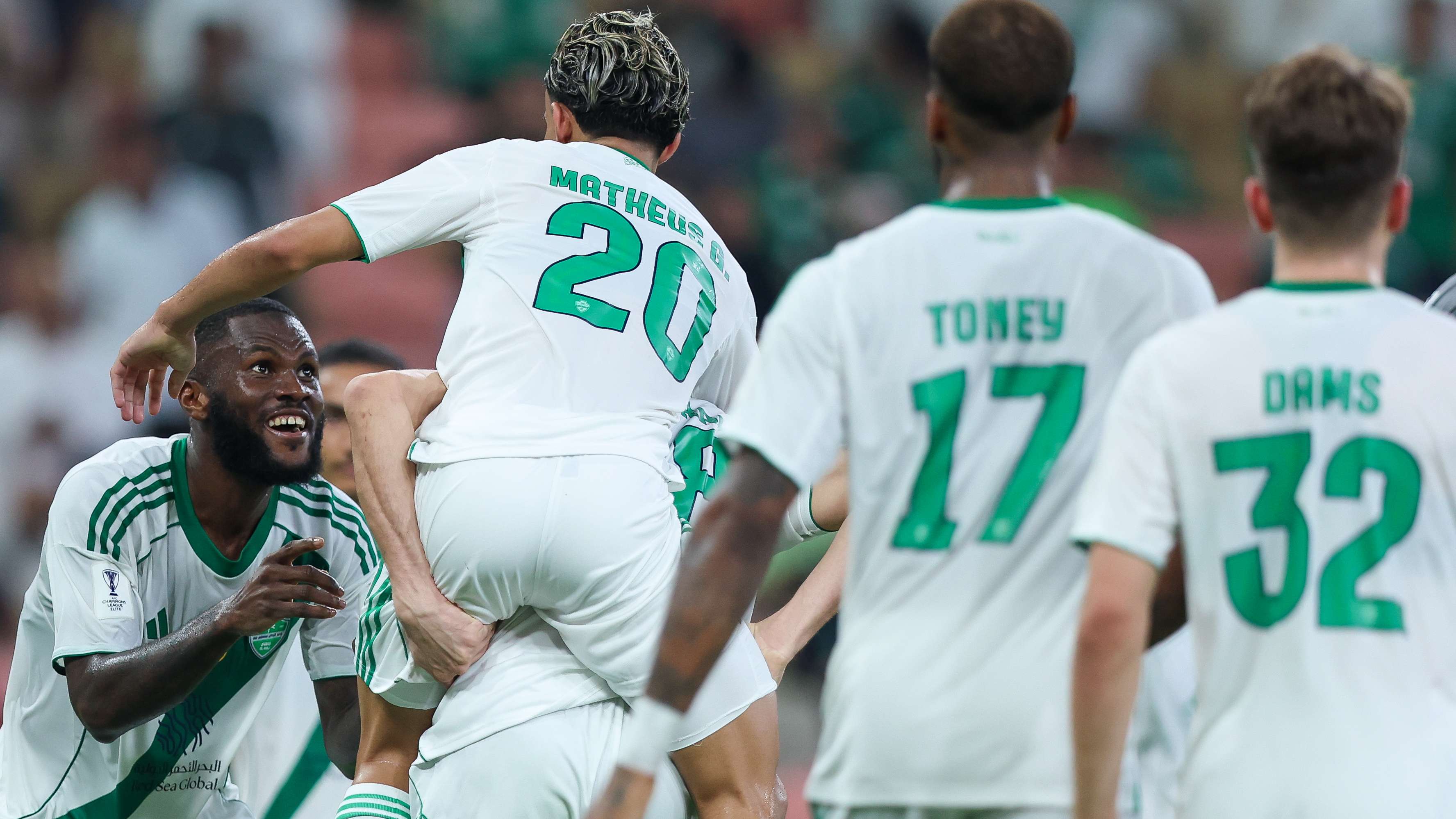 Al Ahli v Al Gharafa: AFC Champions League Elite