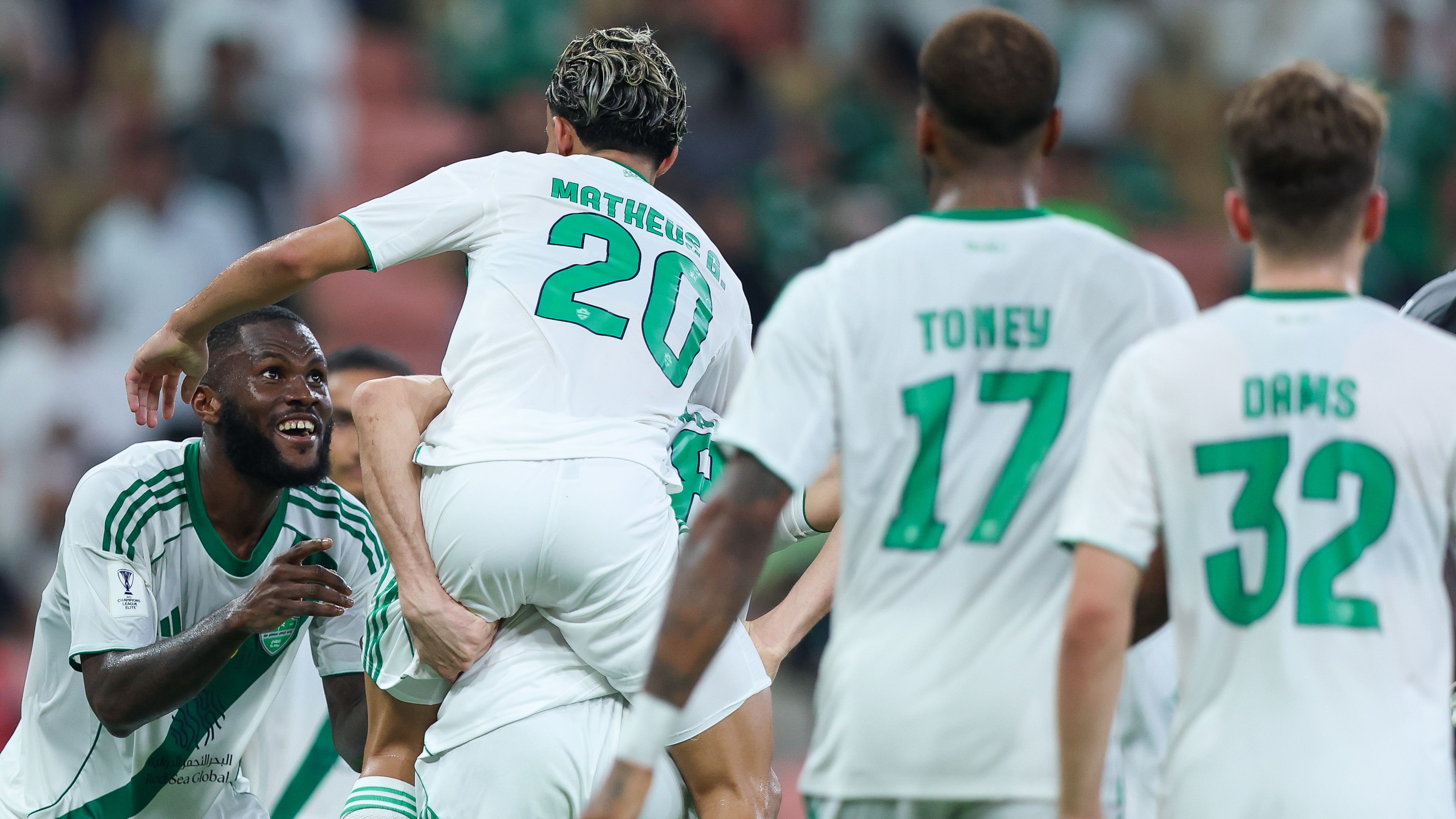 Al Ahli v Al Gharafa: AFC Champions League Elite