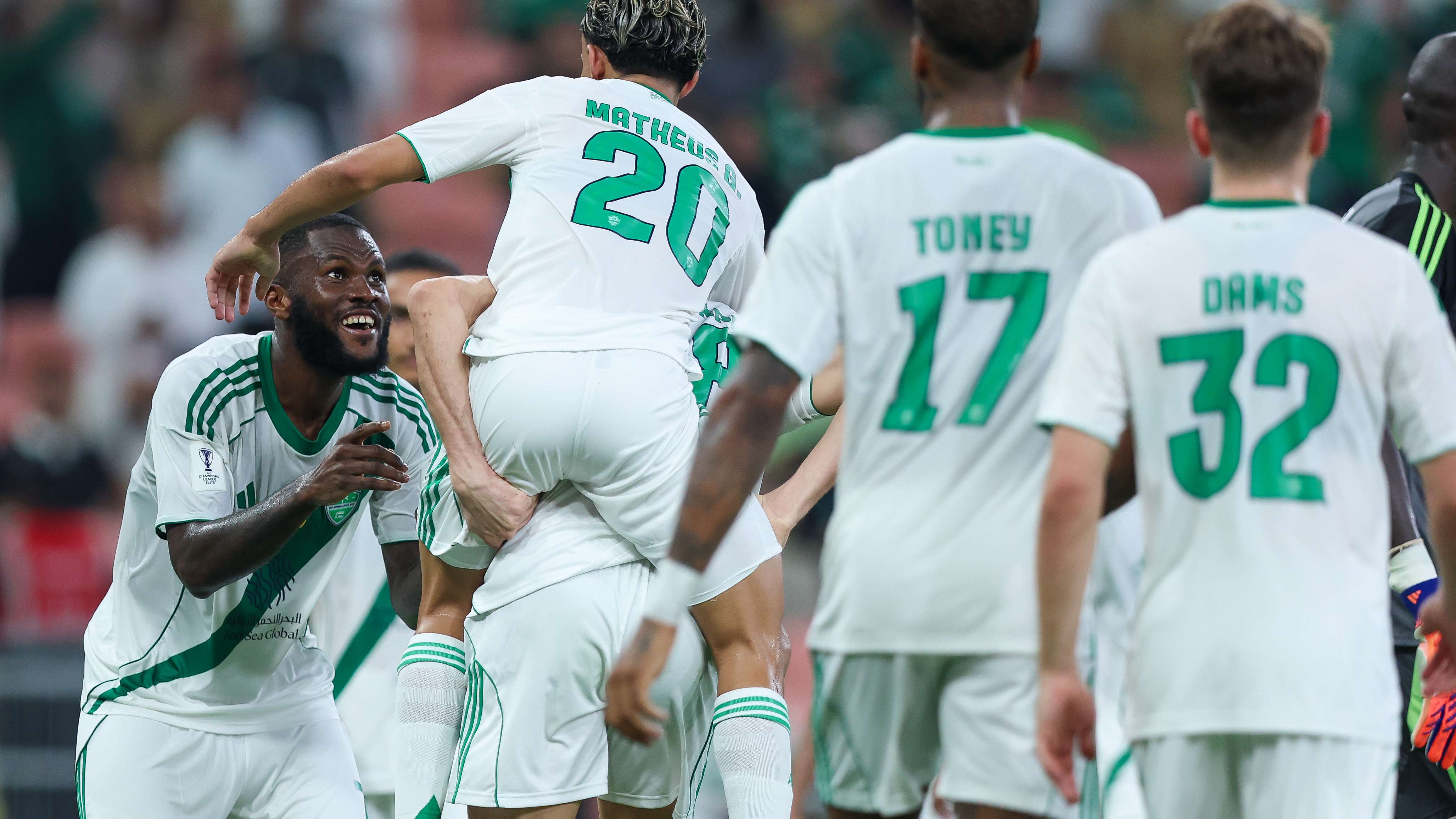 Al Ahli v Al Gharafa: AFC Champions League Elite