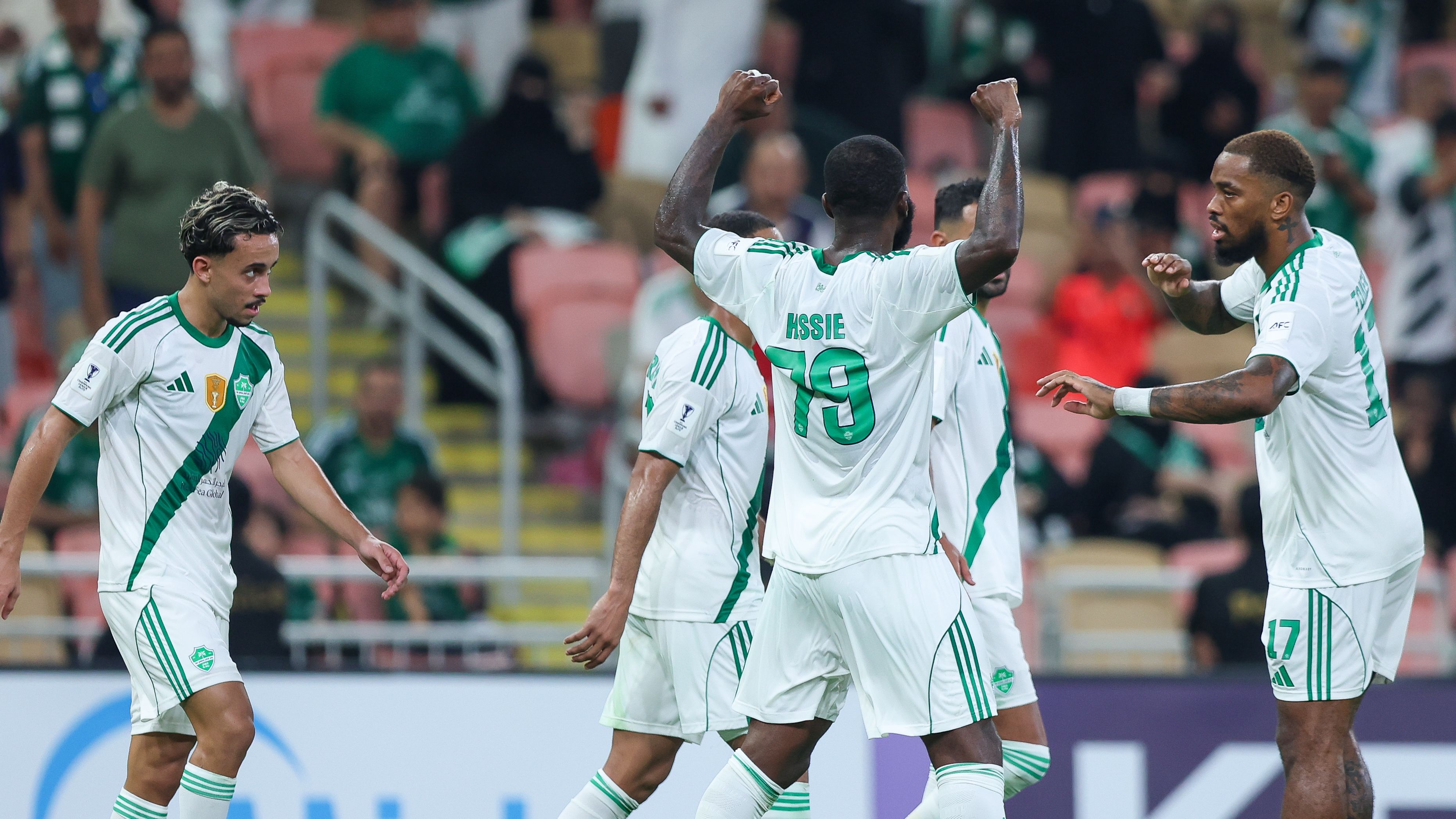 Al Ahli v Al Gharafa: AFC Champions League Elite