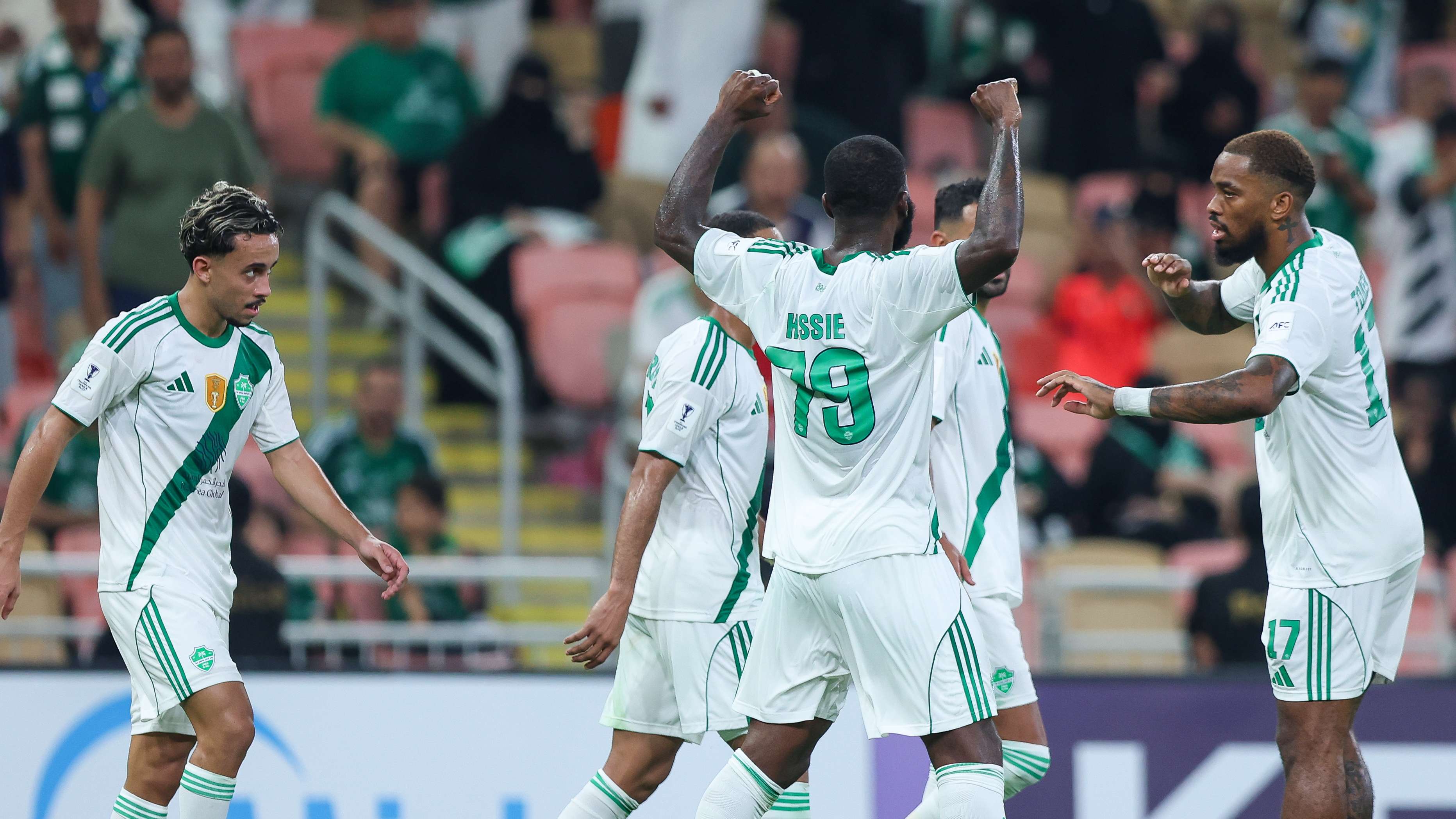 Al Ahli v Al Gharafa: AFC Champions League Elite