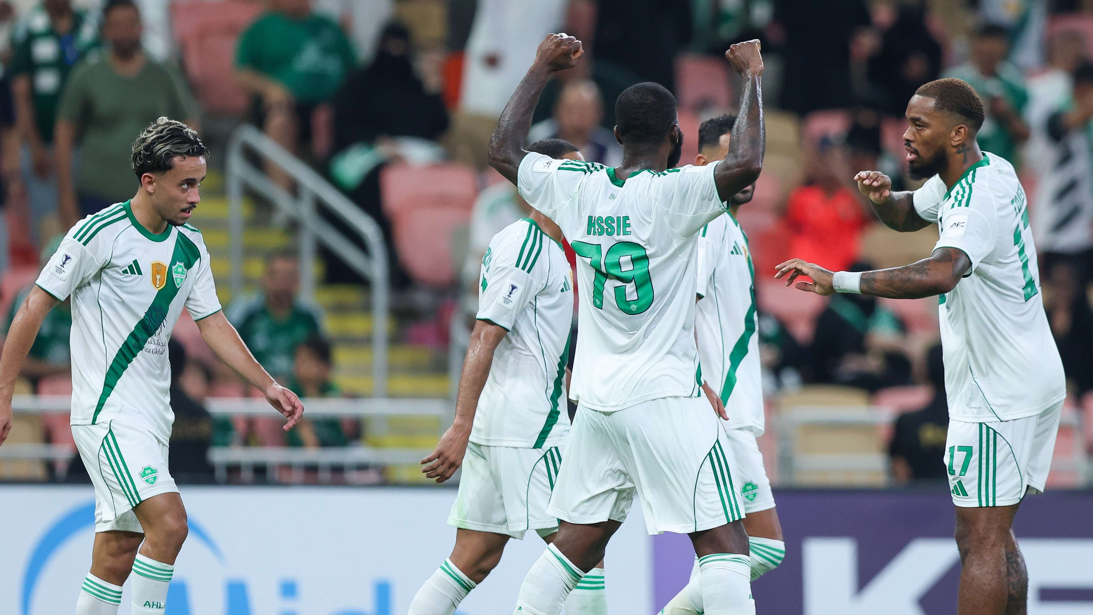 Al Ahli v Al Gharafa: AFC Champions League Elite