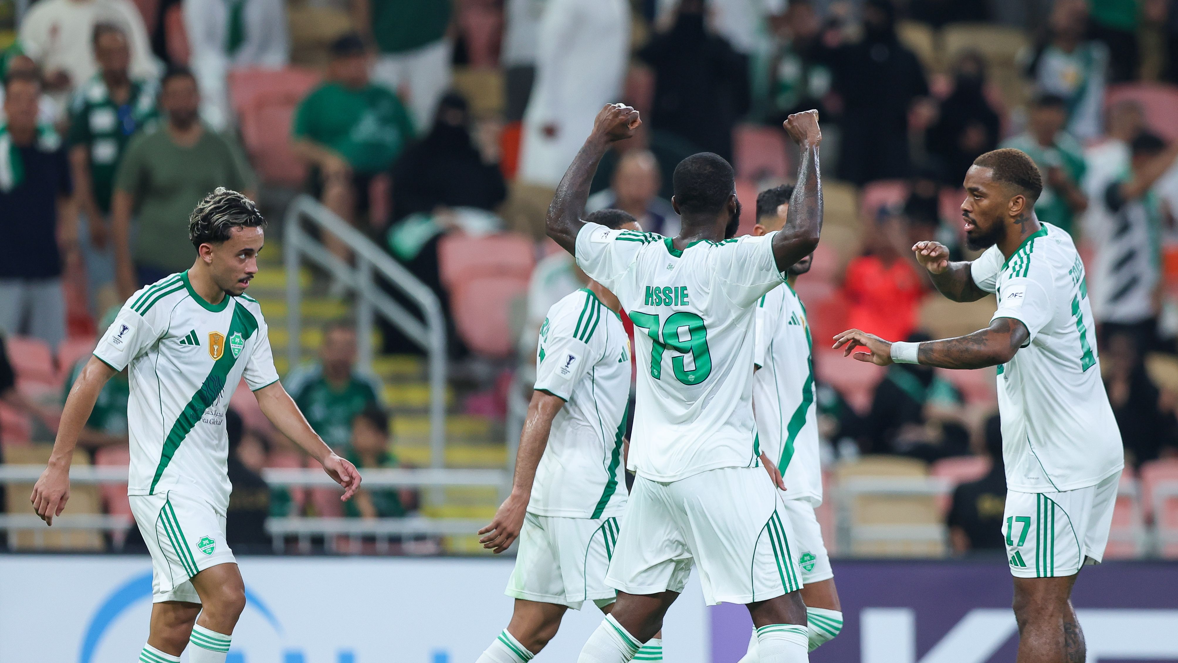 Al Ahli v Al Gharafa: AFC Champions League Elite