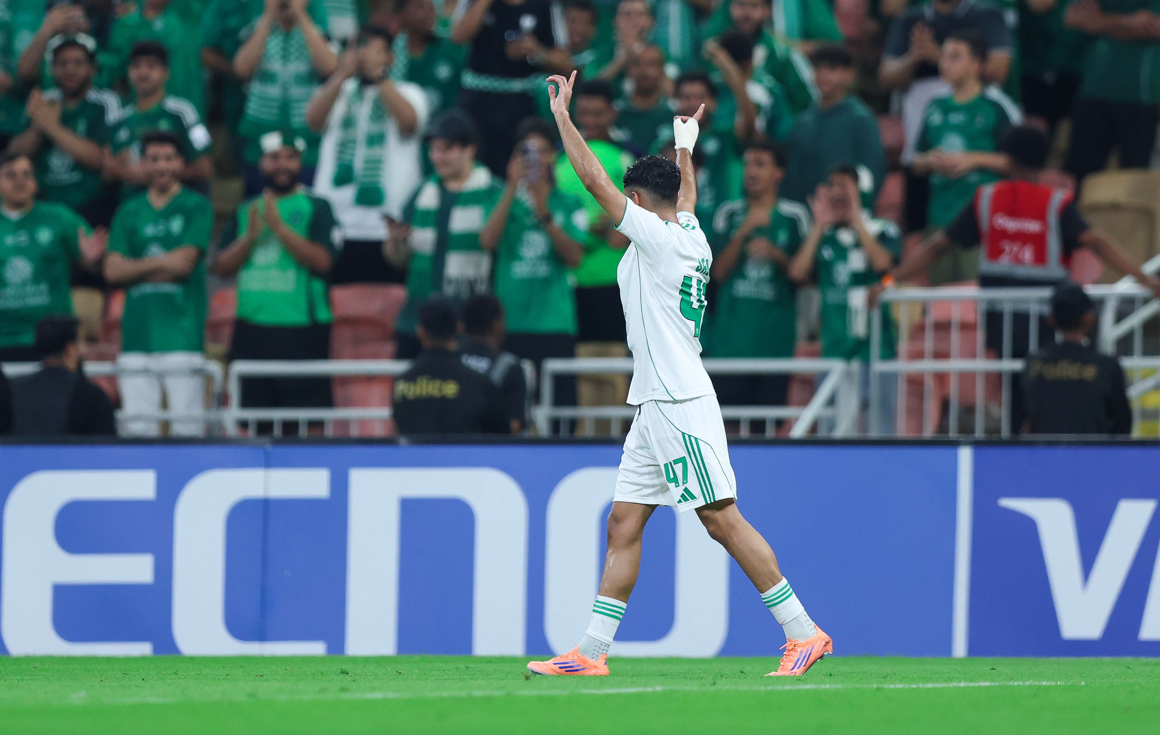 Al Ahli v Al Gharafa: AFC Champions League Elite