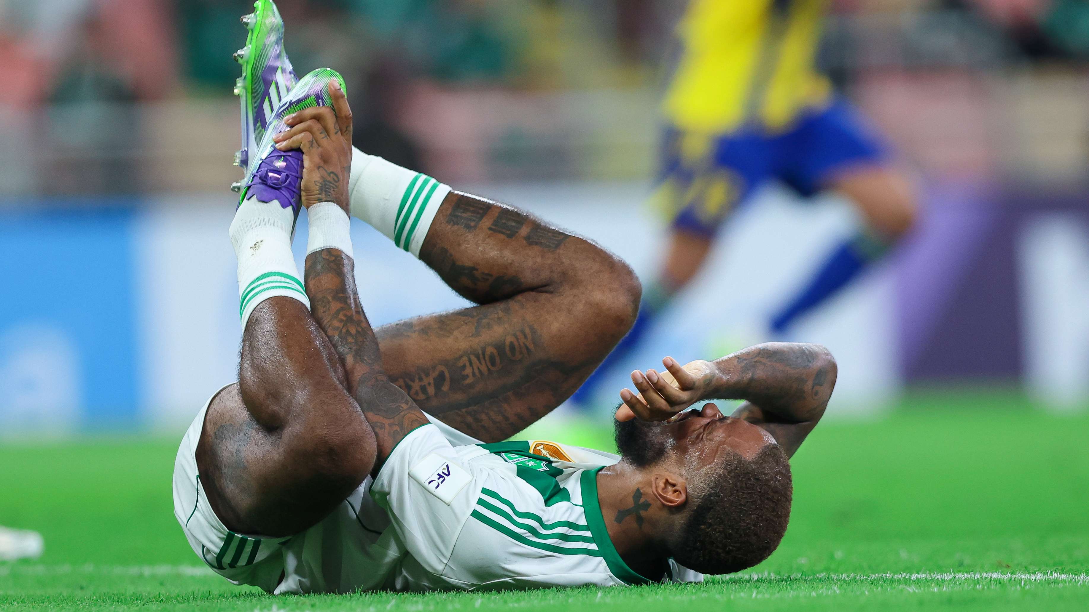 Al Ahli v Al Gharafa: AFC Champions League Elite