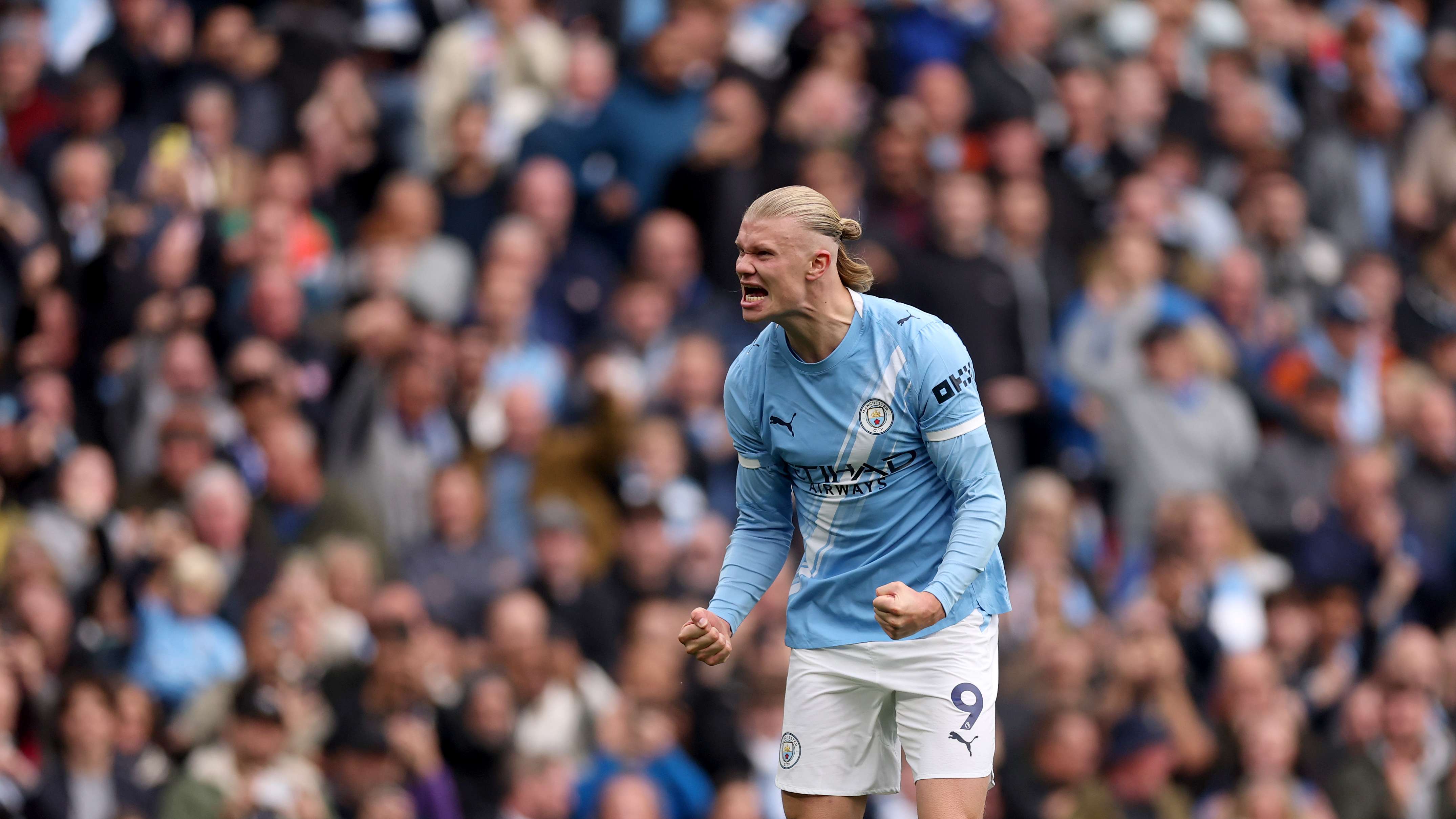 Manchester City v Everton - Premier League