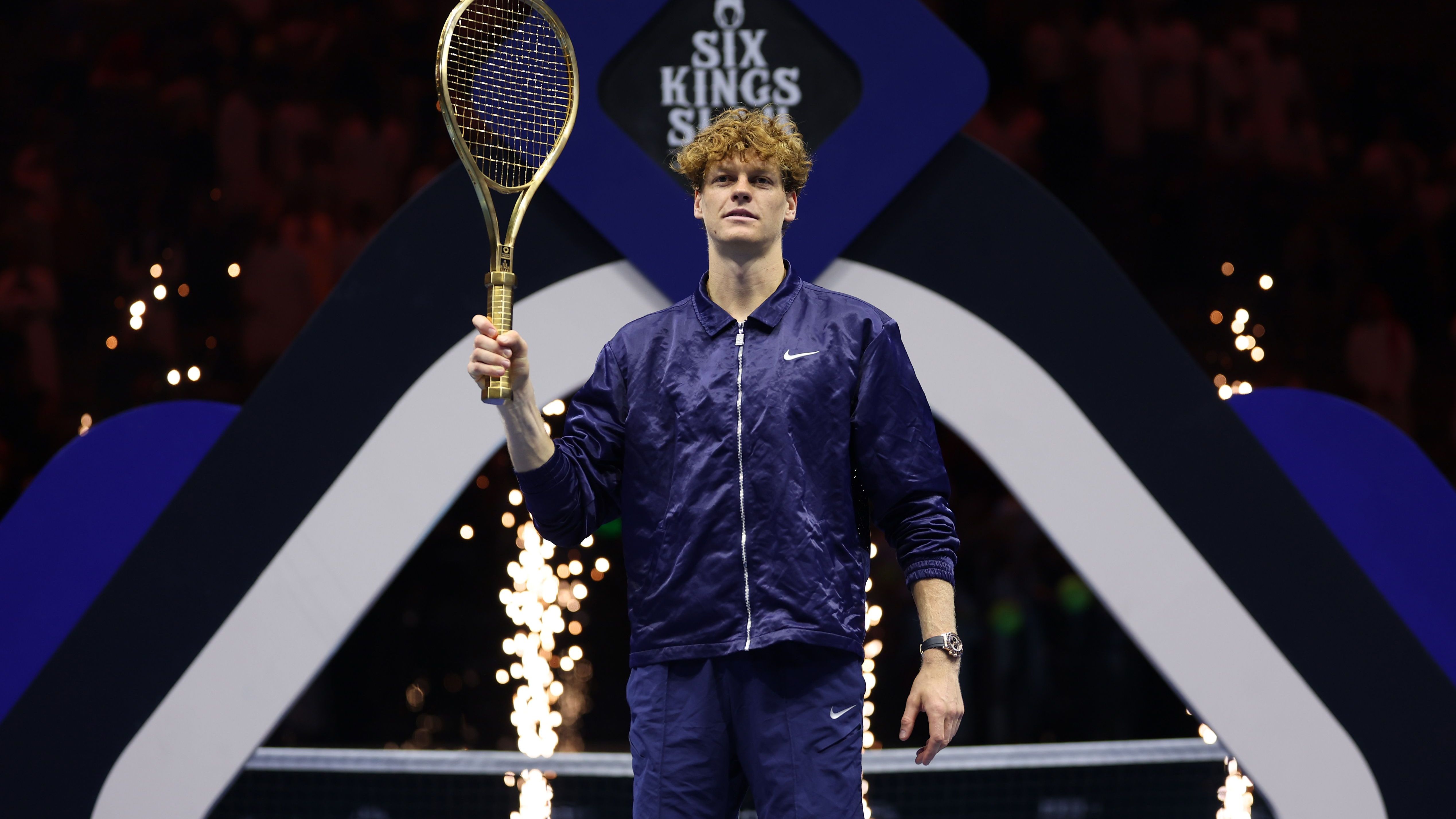 Six Kings Slam 2025 - Day Three