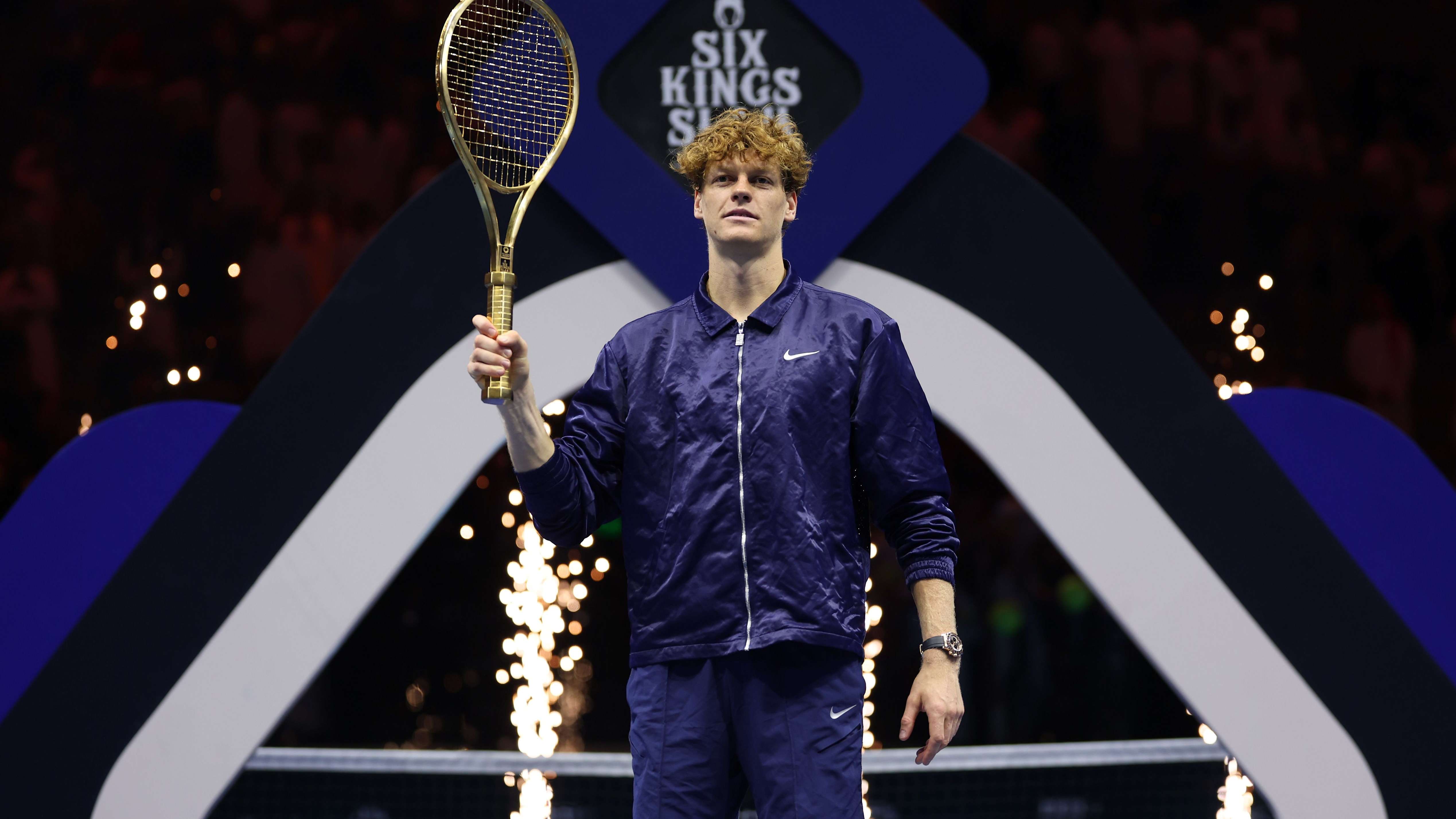 Six Kings Slam 2025 - Day Three