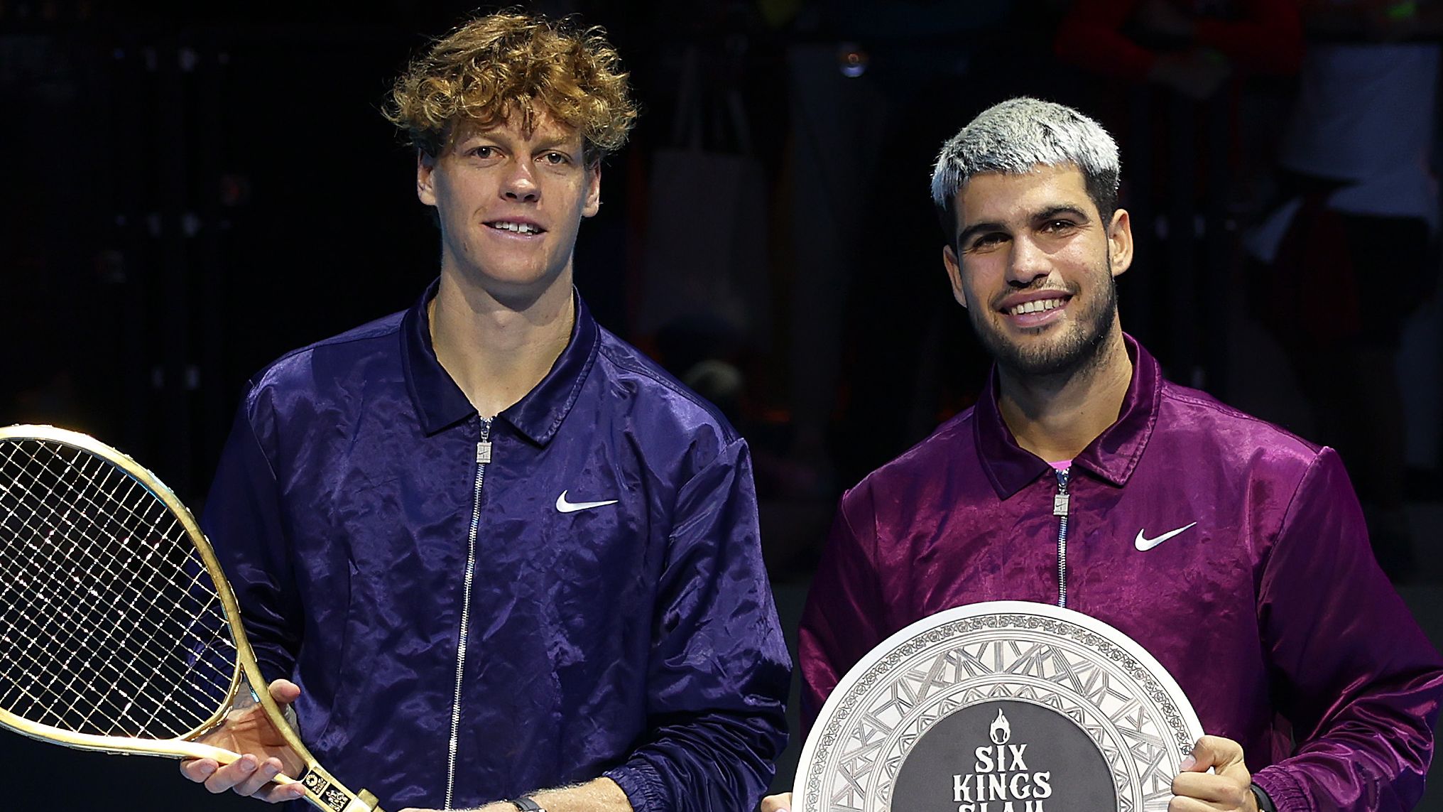 مواجهة العمالقة تتجدد.. الإعلان عن المشاركين في Six Kings Slam 2026