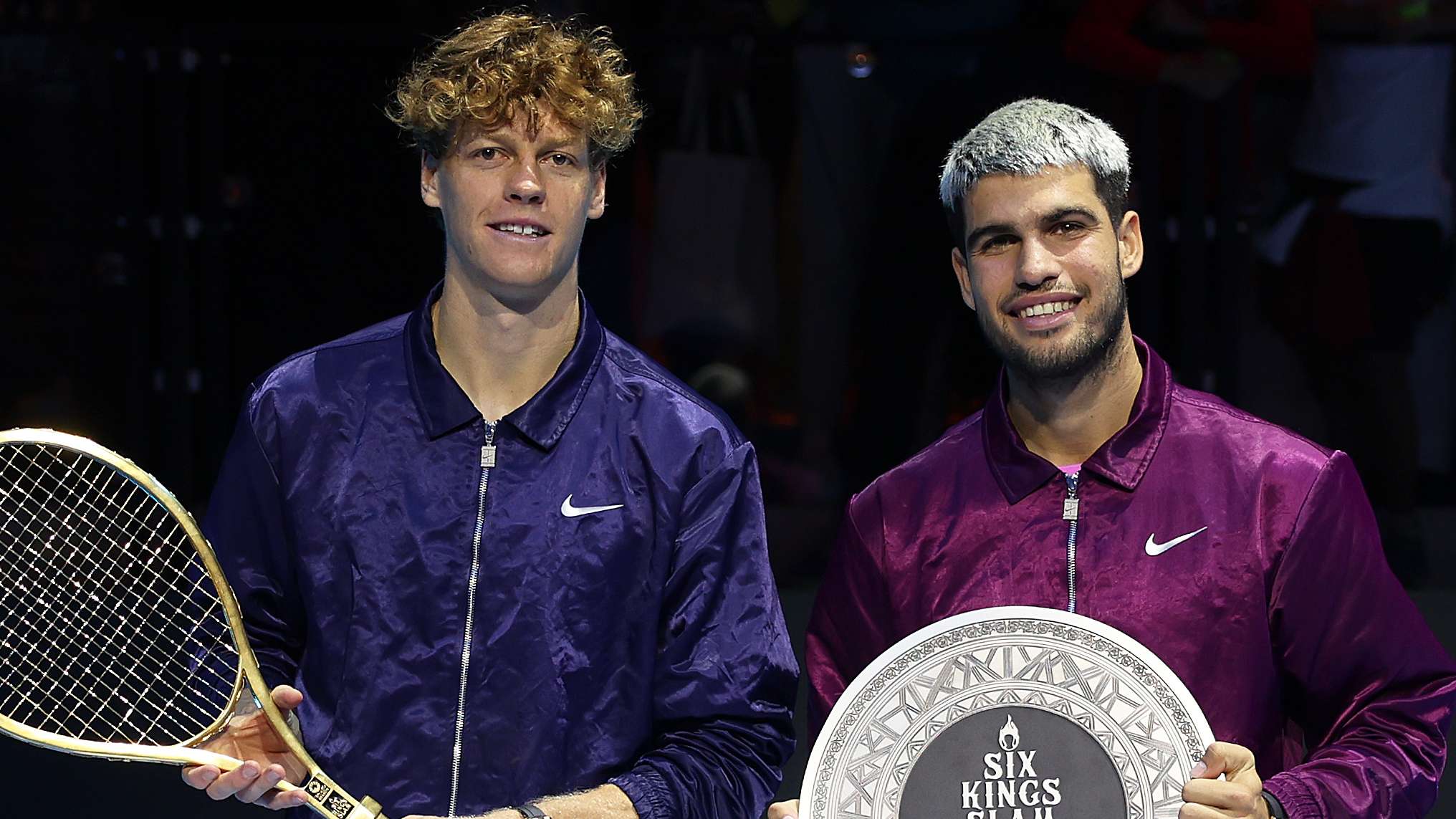 Six Kings Slam 2025 - Day Three