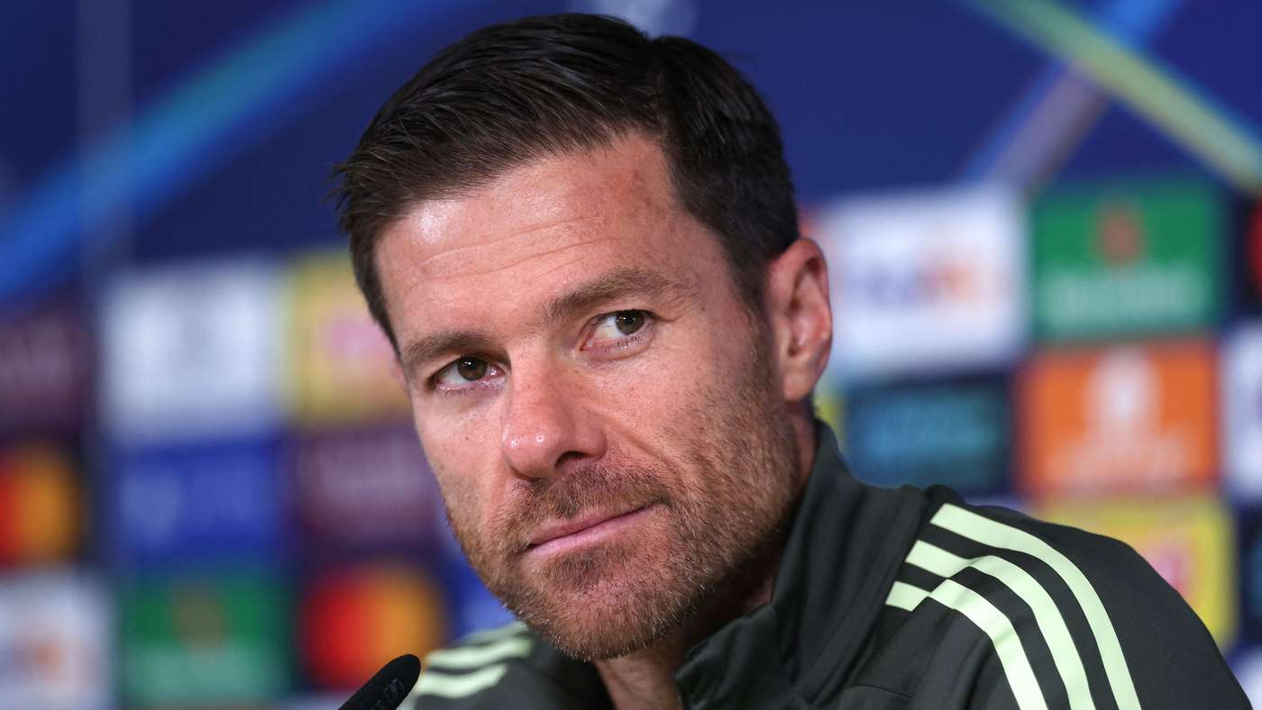 Alonso Real Madrid frente a Juventus en la Champions League