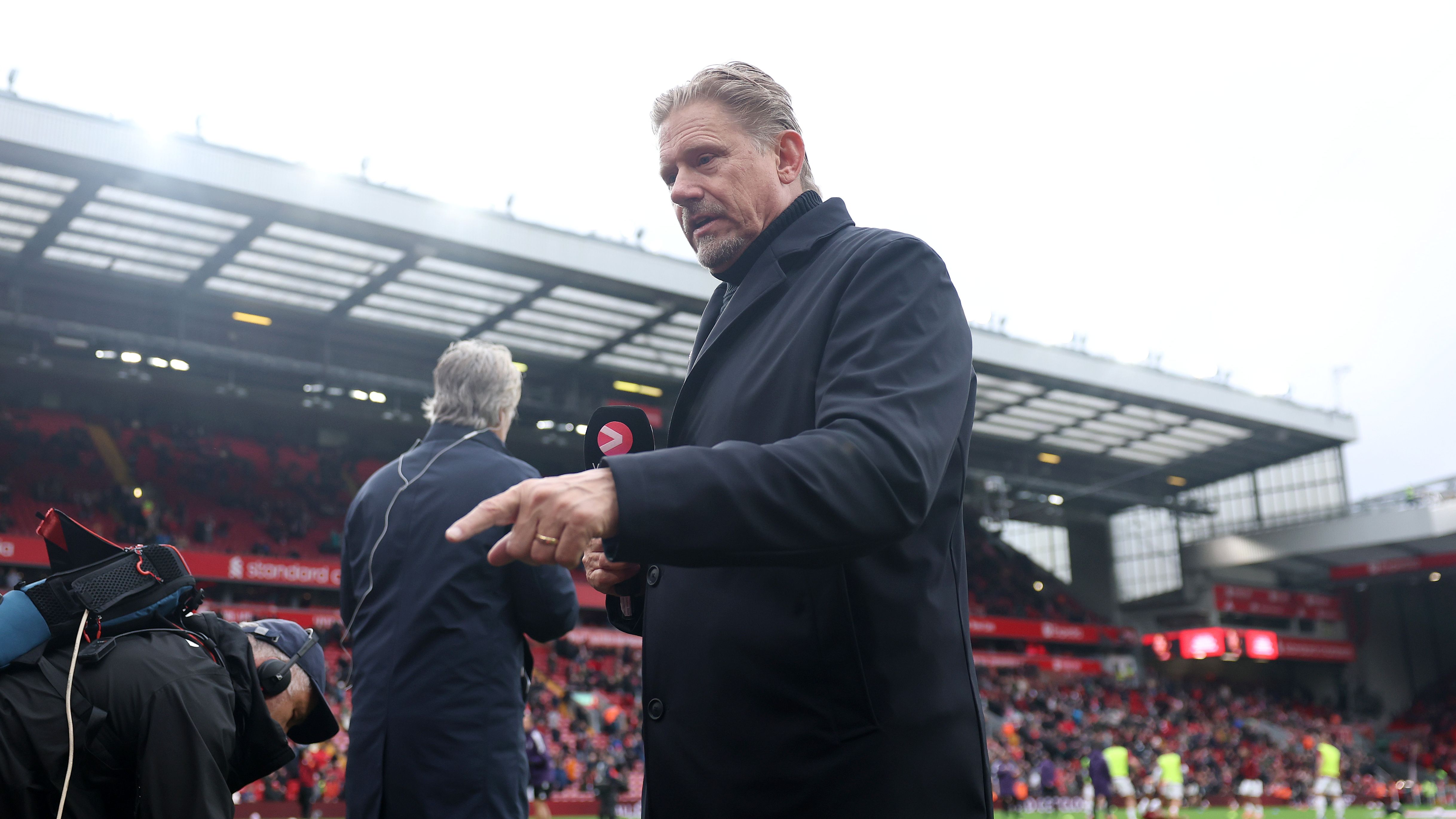 Liverpool v Manchester United - Premier League