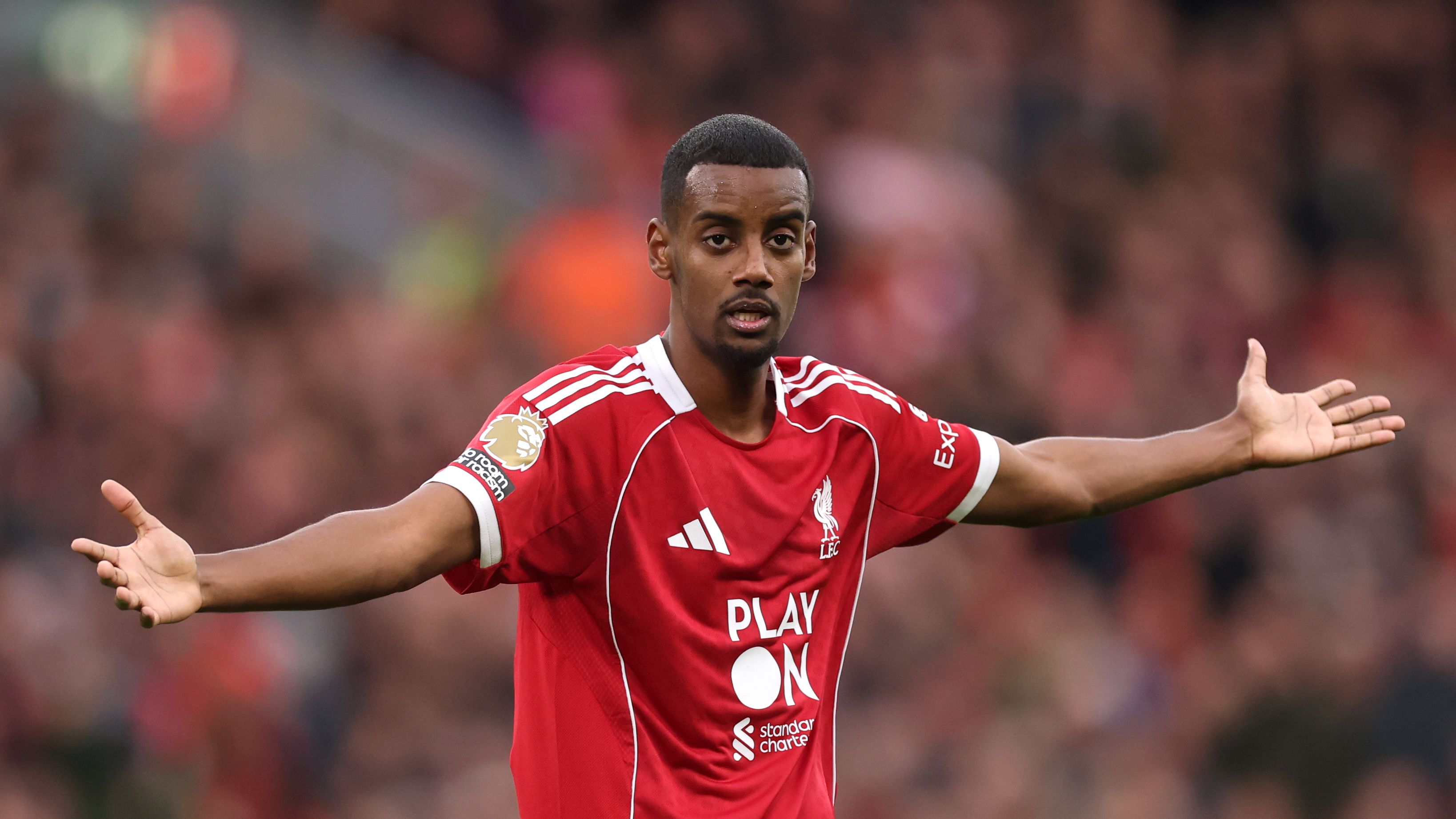 Liverpool v Manchester United - Premier League