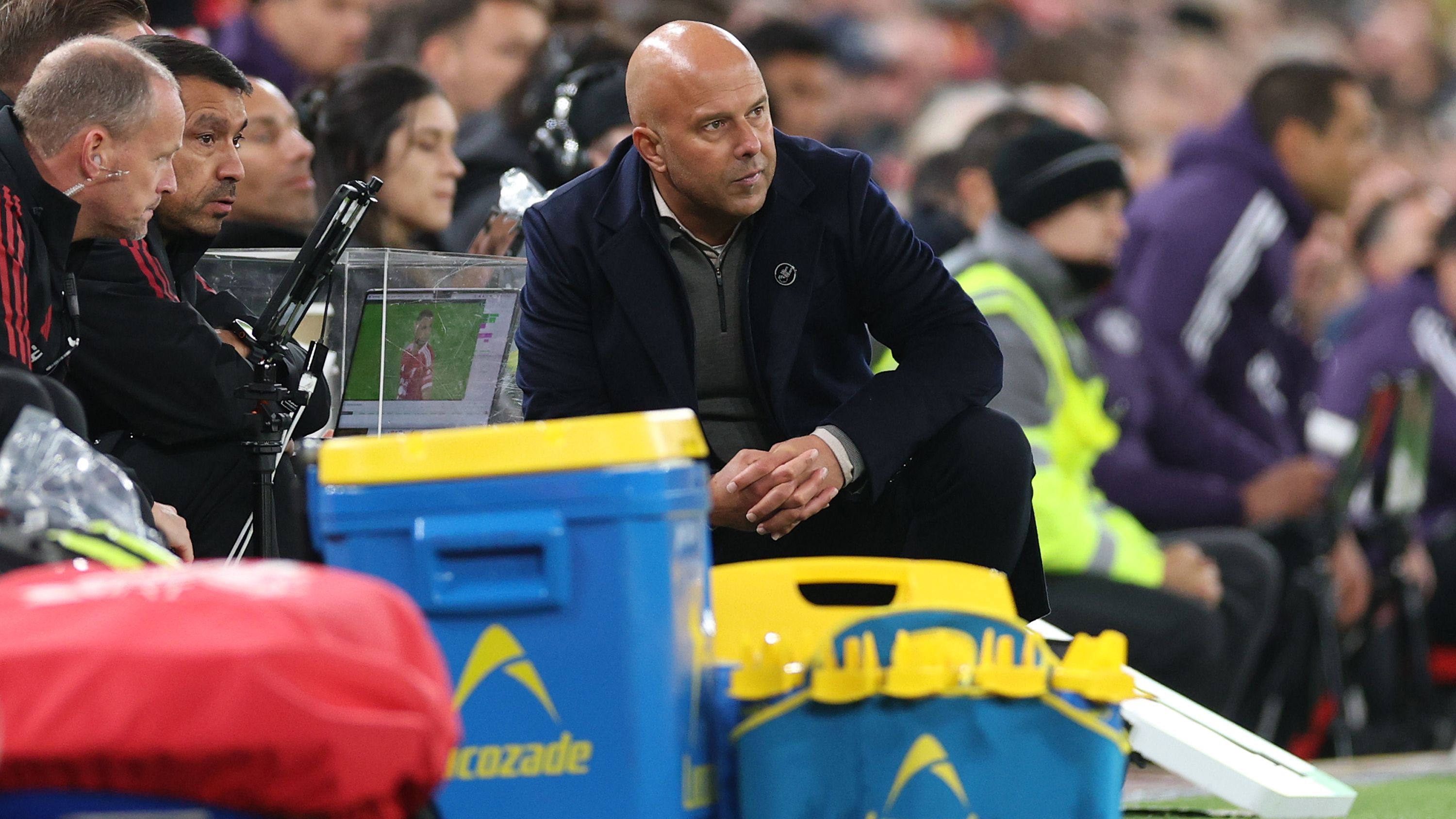 Liverpool v Manchester United - Premier League