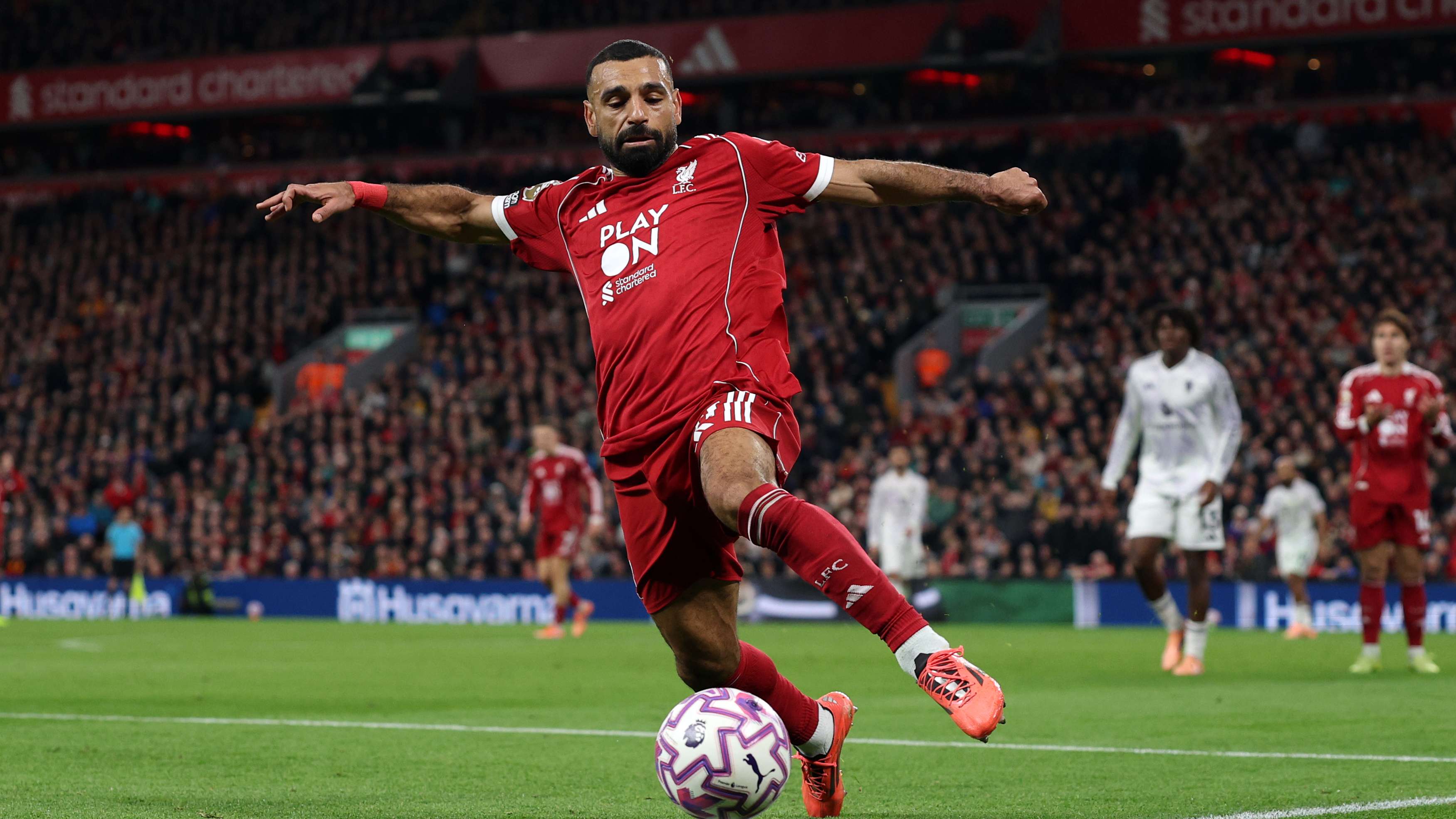 Liverpool v Manchester United - Premier League