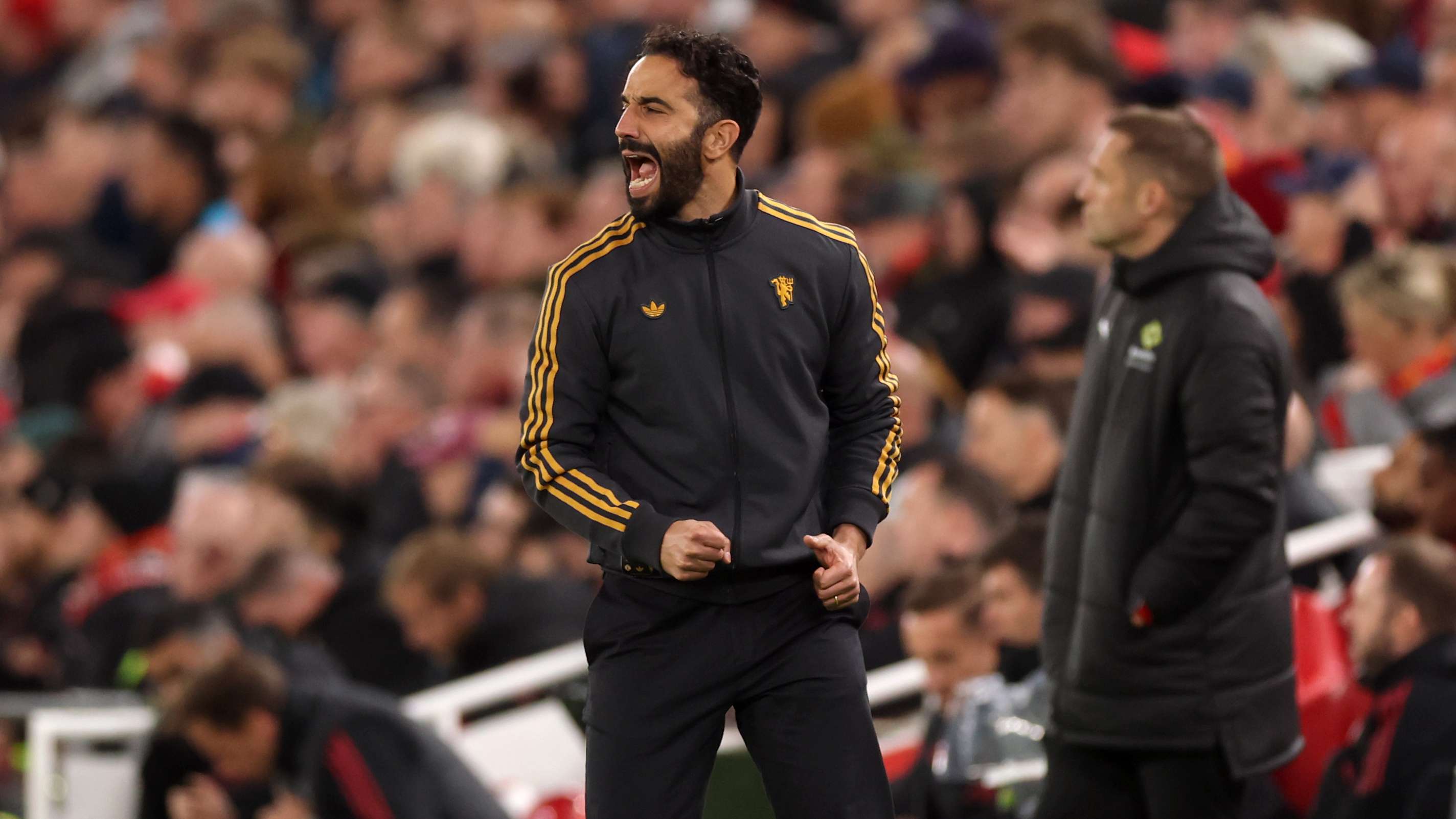 Liverpool v Manchester United - Premier League