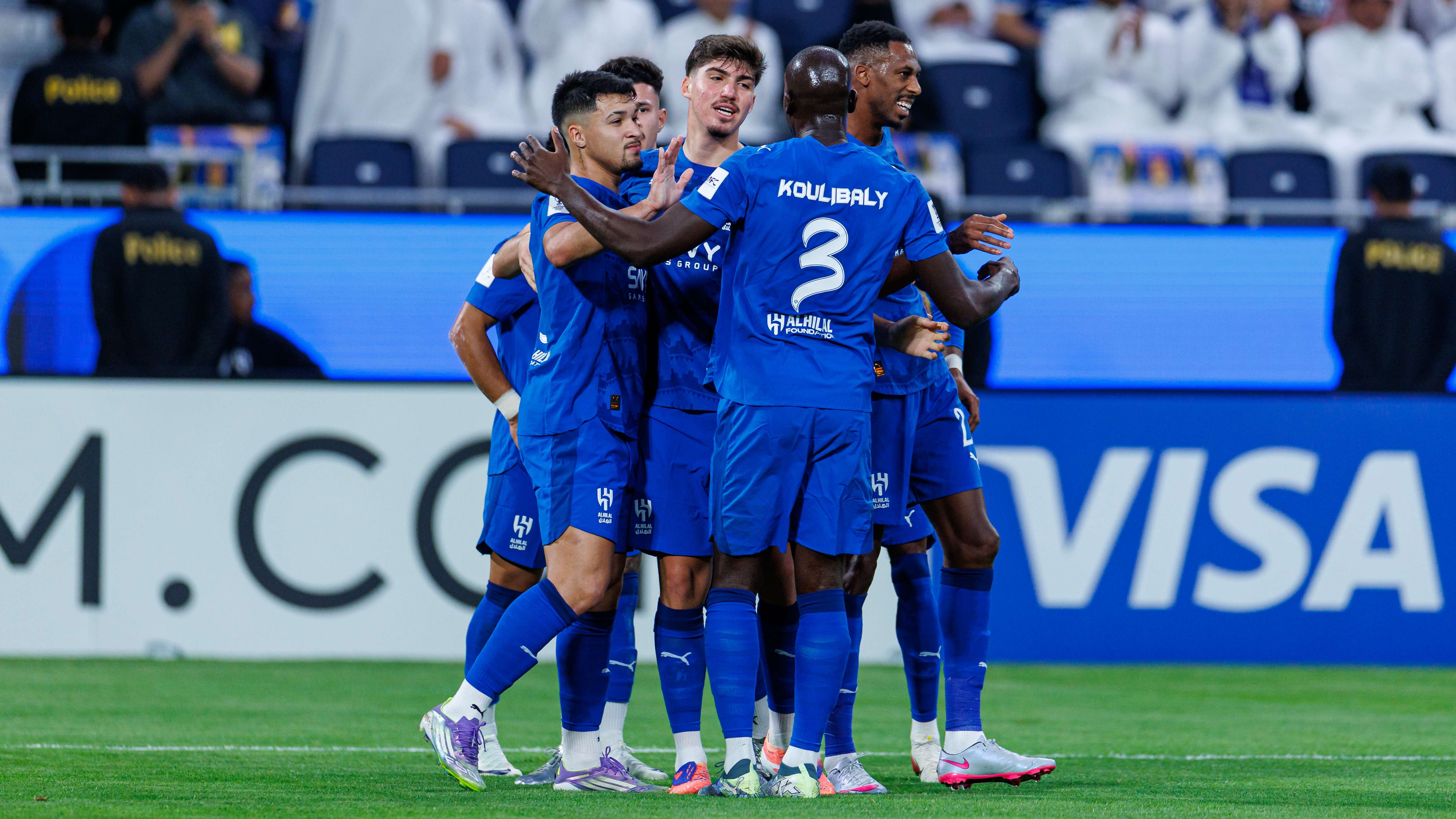 Al Hilal v Al Sadd: AFC Champions League