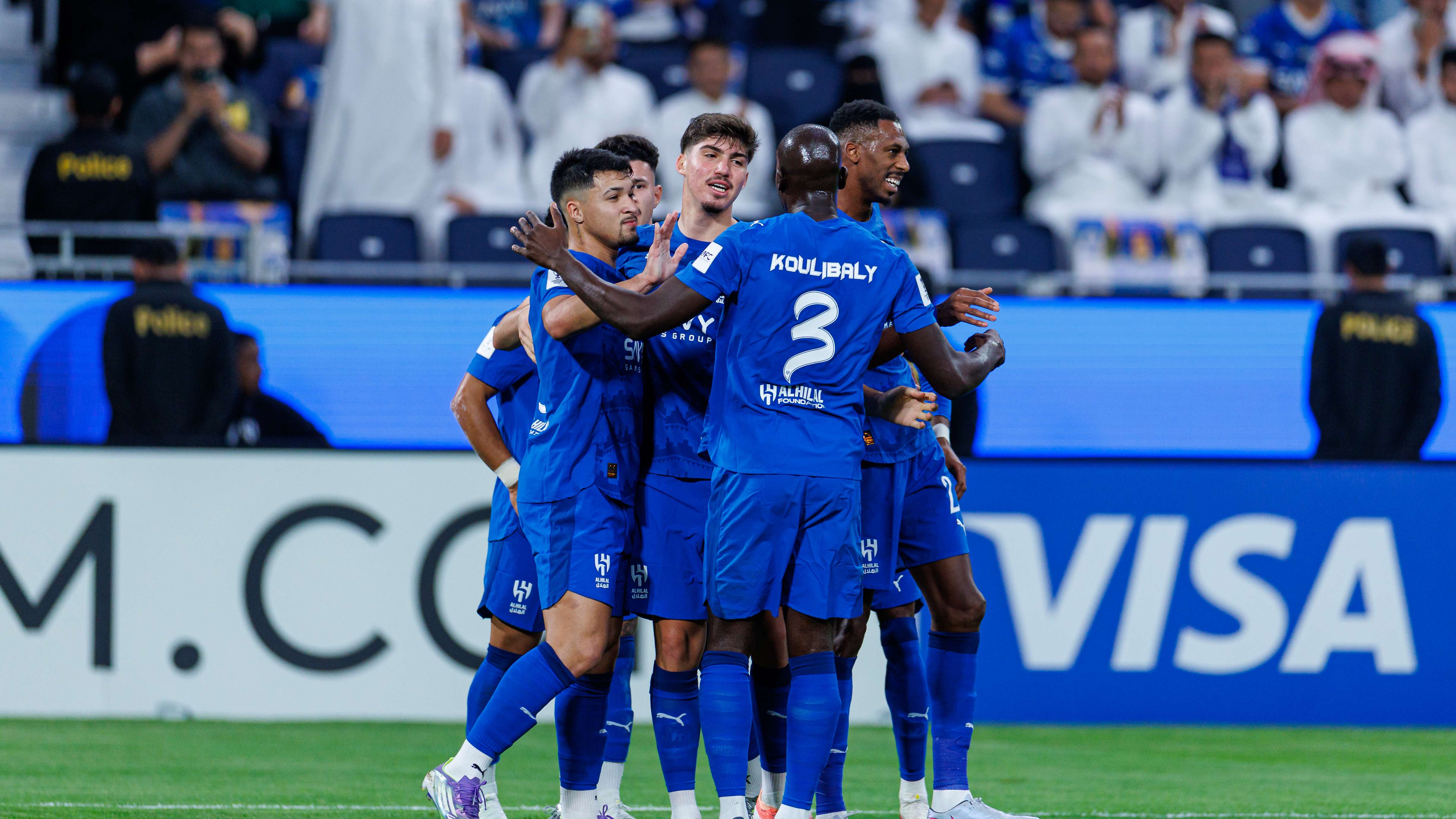 Al Hilal v Al Sadd: AFC Champions League