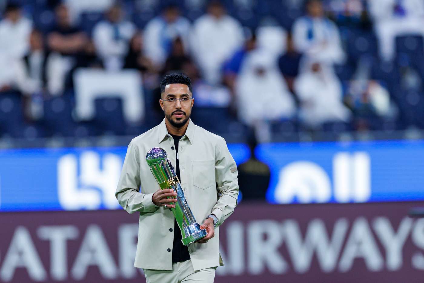 Salem Al-Dawsari ritorno dall’infortunio e vigilia del Clasico Hilal-Ittihad