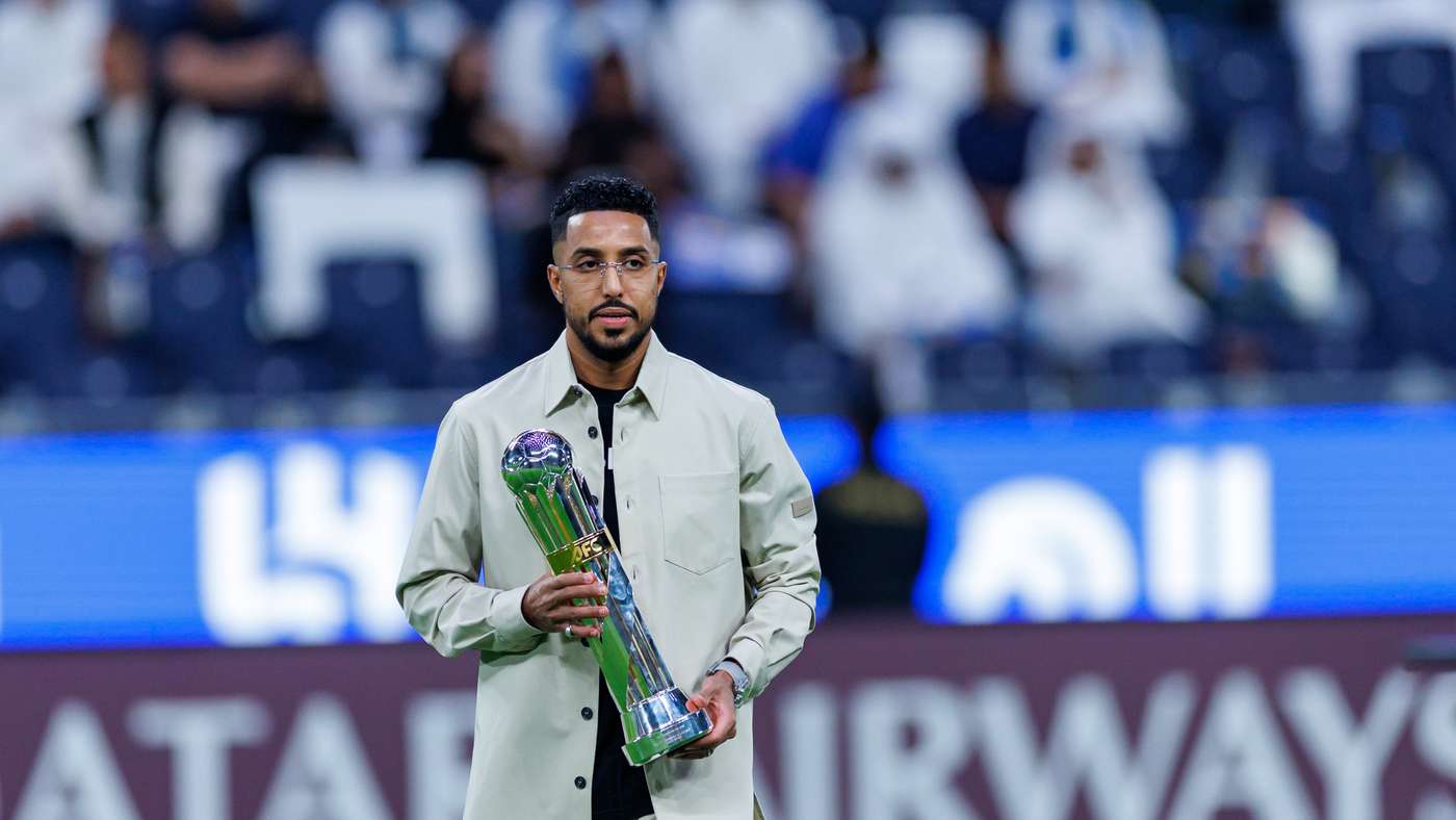 Salem Al-Dosari torna in campo con Al Hilal prima del derby contro Al Shabab