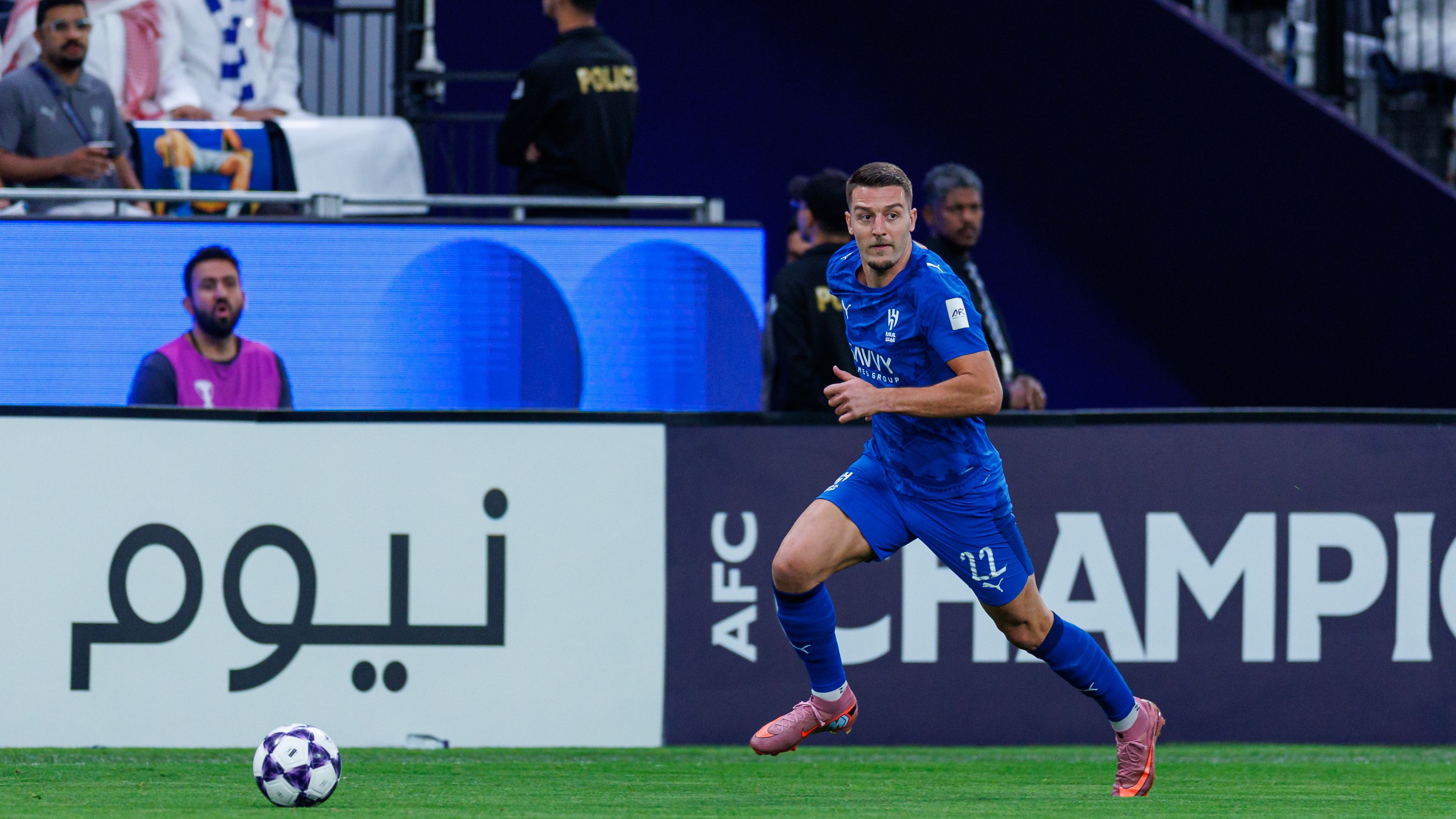 Al Hilal v Al Sadd: AFC Champions League