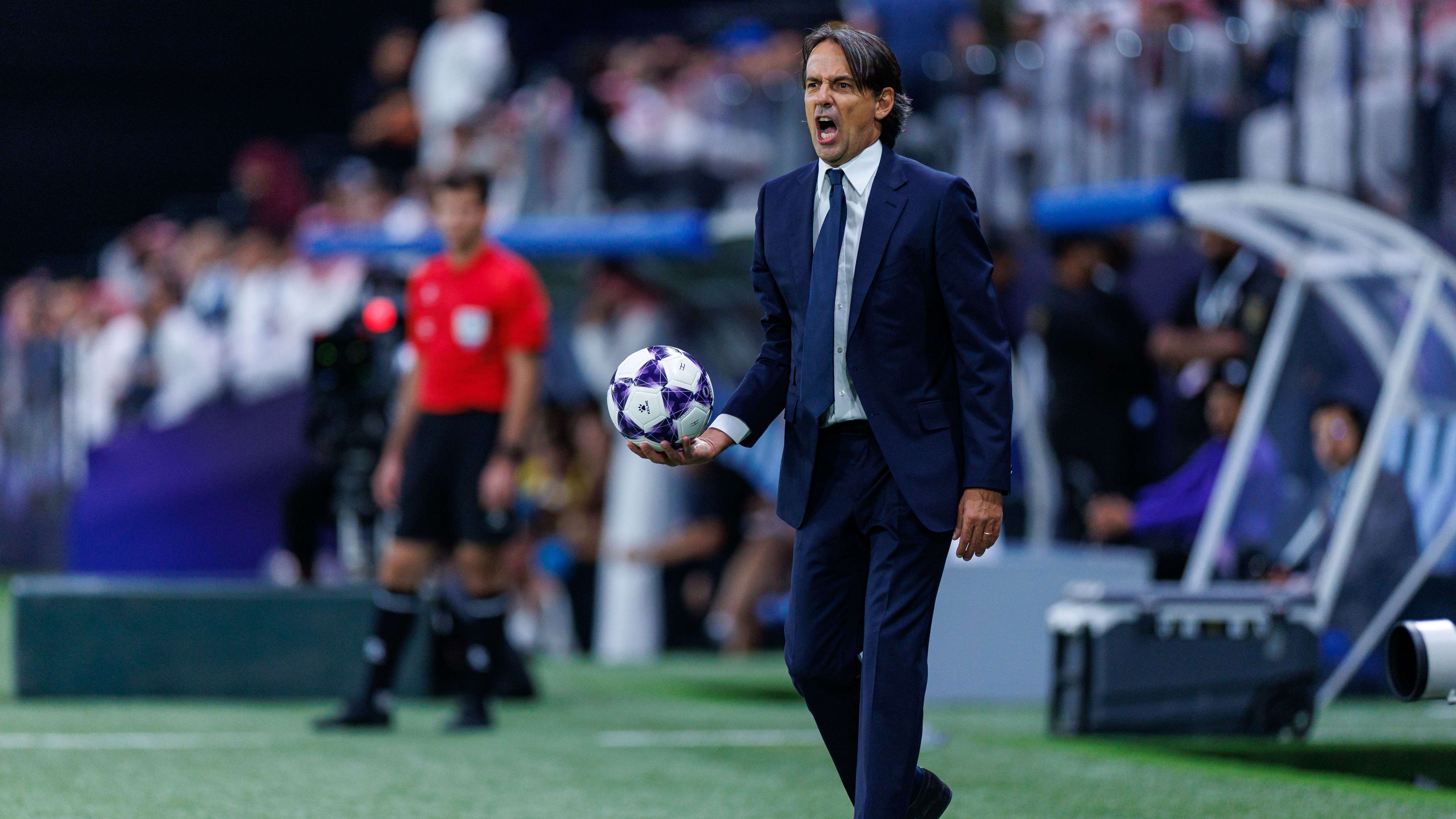 Al Hilal v Al Sadd: AFC Champions League