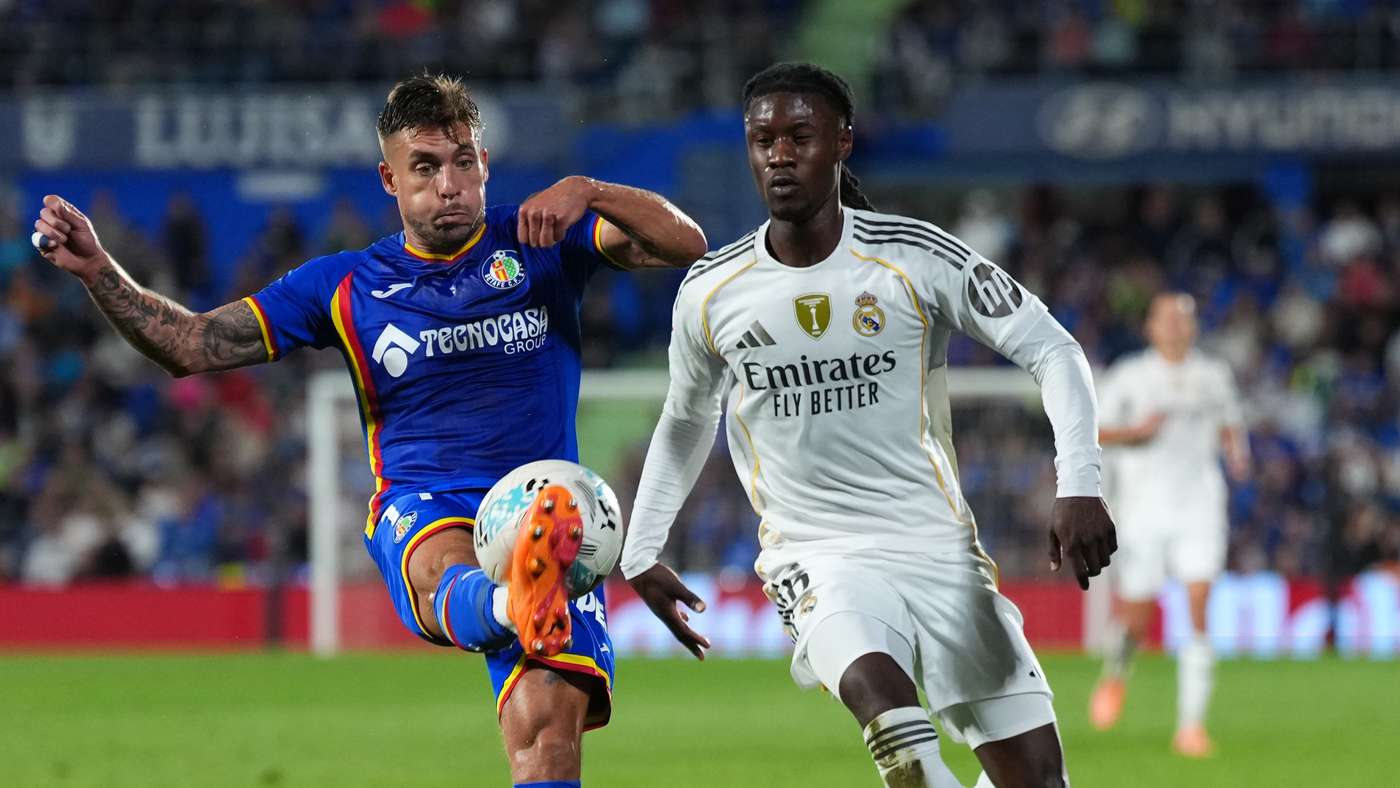 Camavinga centro del campo Real Madrid no es lateral izquierdo