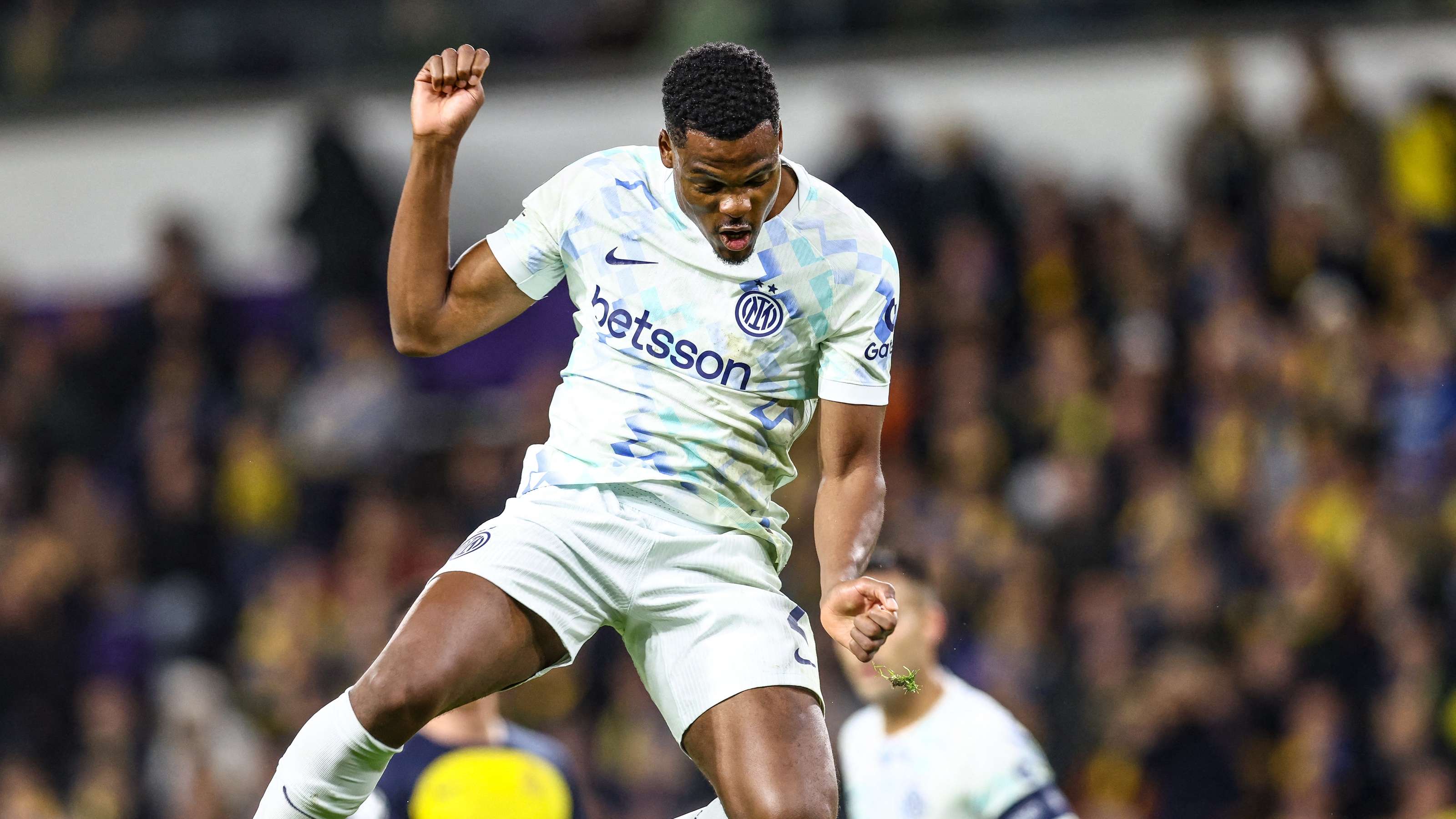 SOCCER CL D3 UNION SG VS INTERNAZIONALE