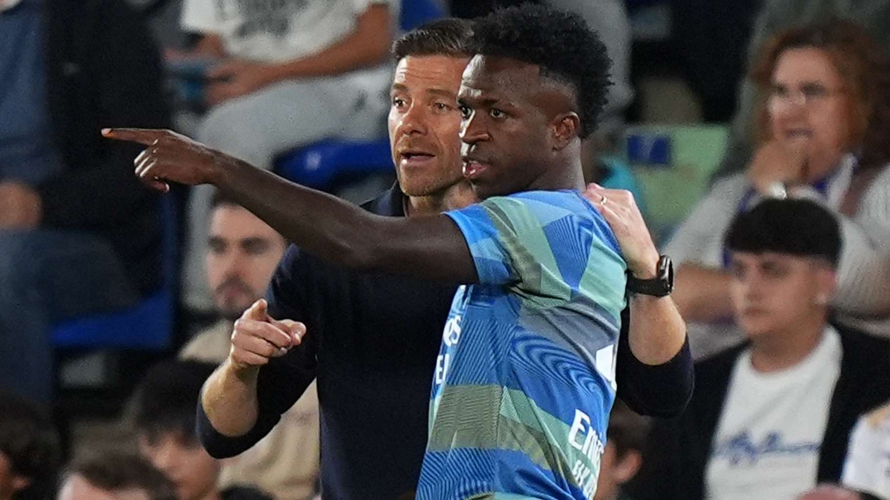 Getafe CF v Real Madrid CF - LaLiga EA Sports