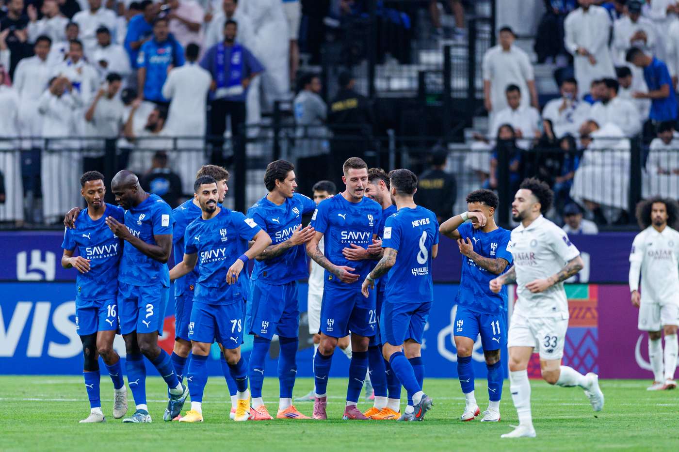 Al Hilal v Al Sadd: AFC Champions League