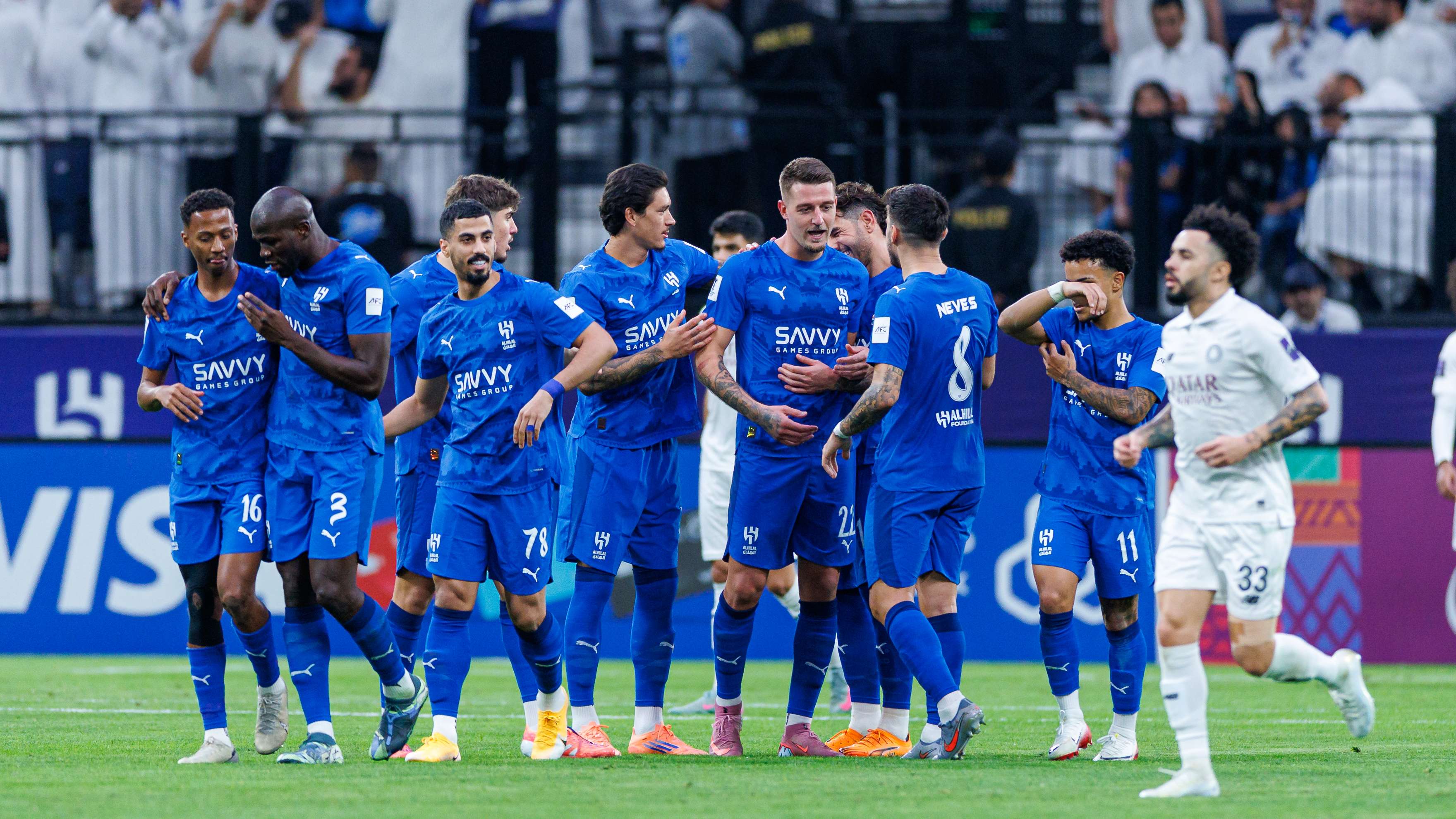 Al Hilal v Al Sadd: AFC Champions League