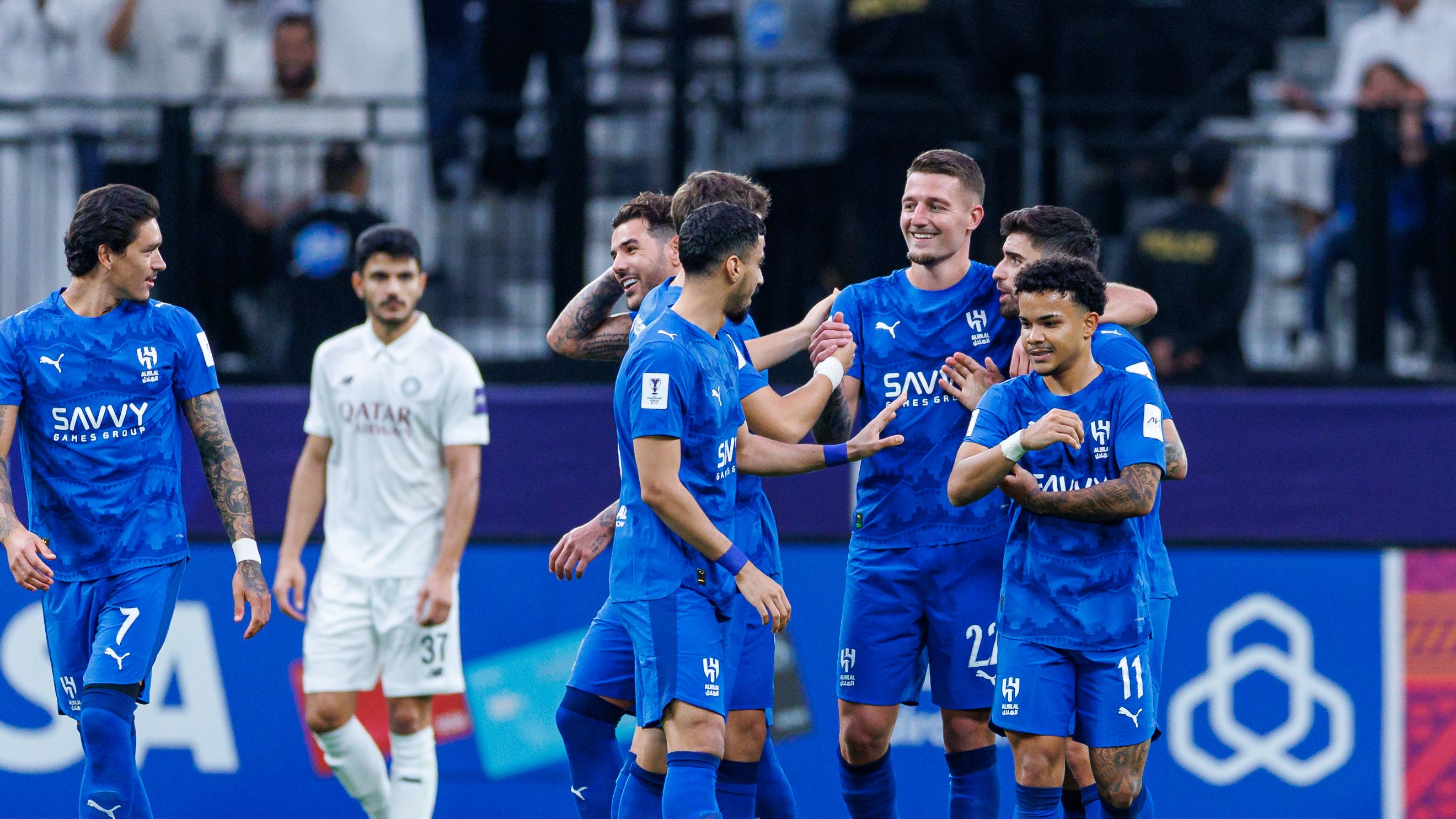 Al Hilal v Al Sadd: AFC Champions League